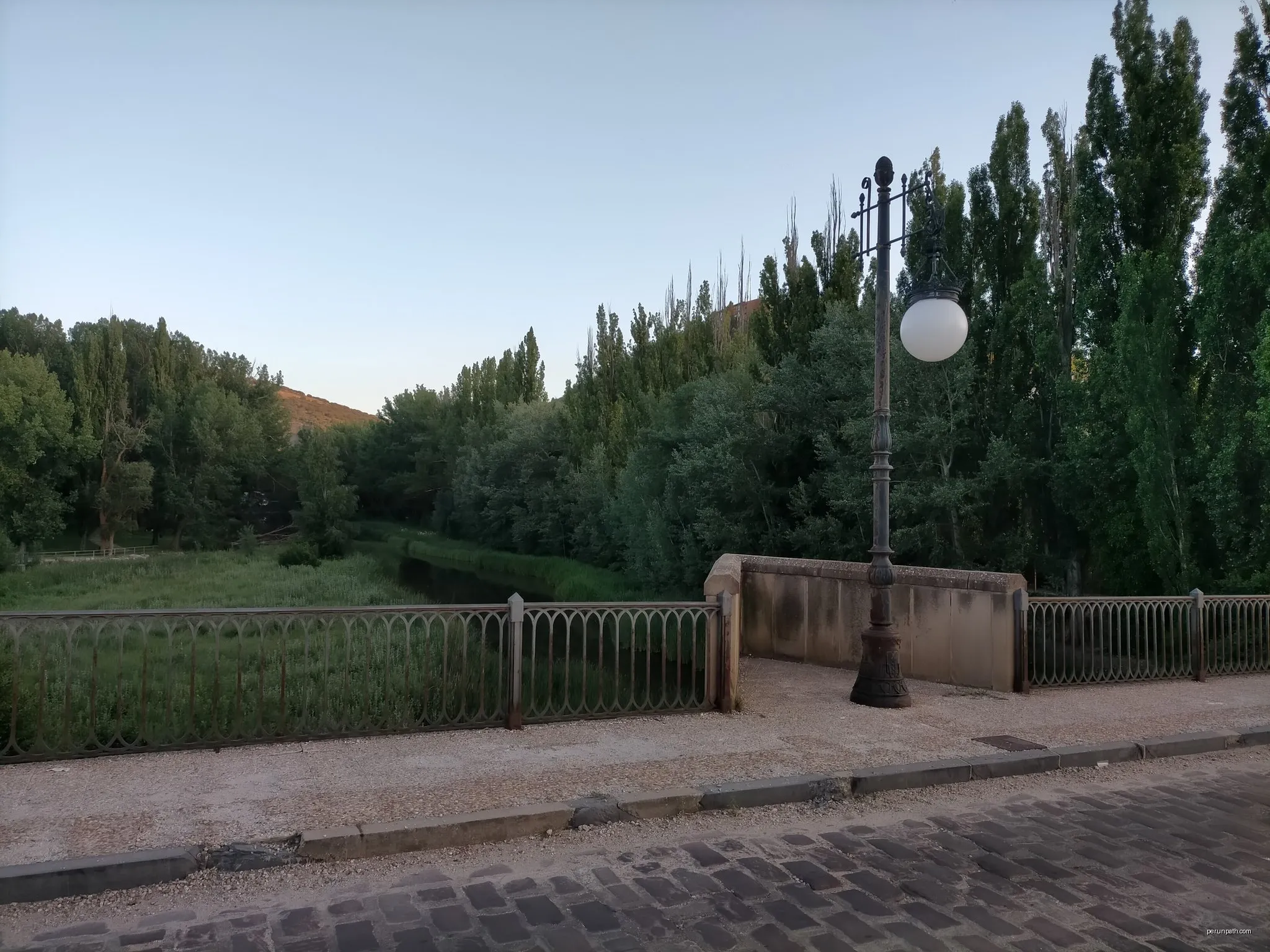 Ruta de Valhondo