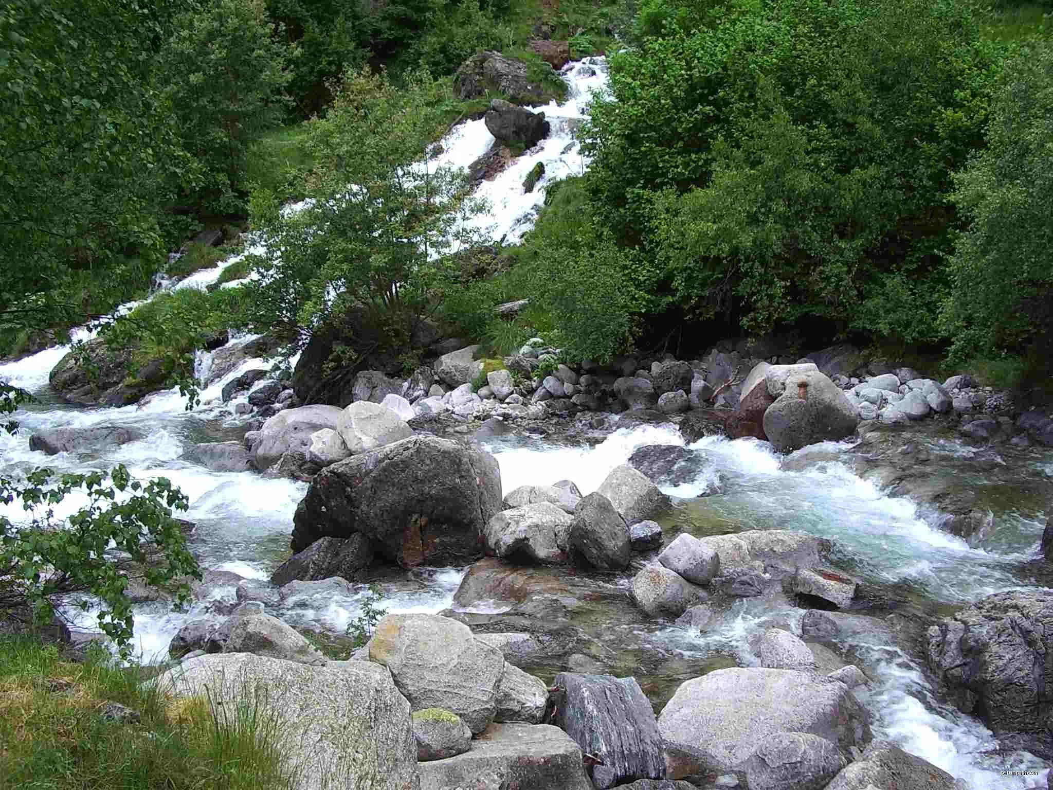 Sendero La Saleta