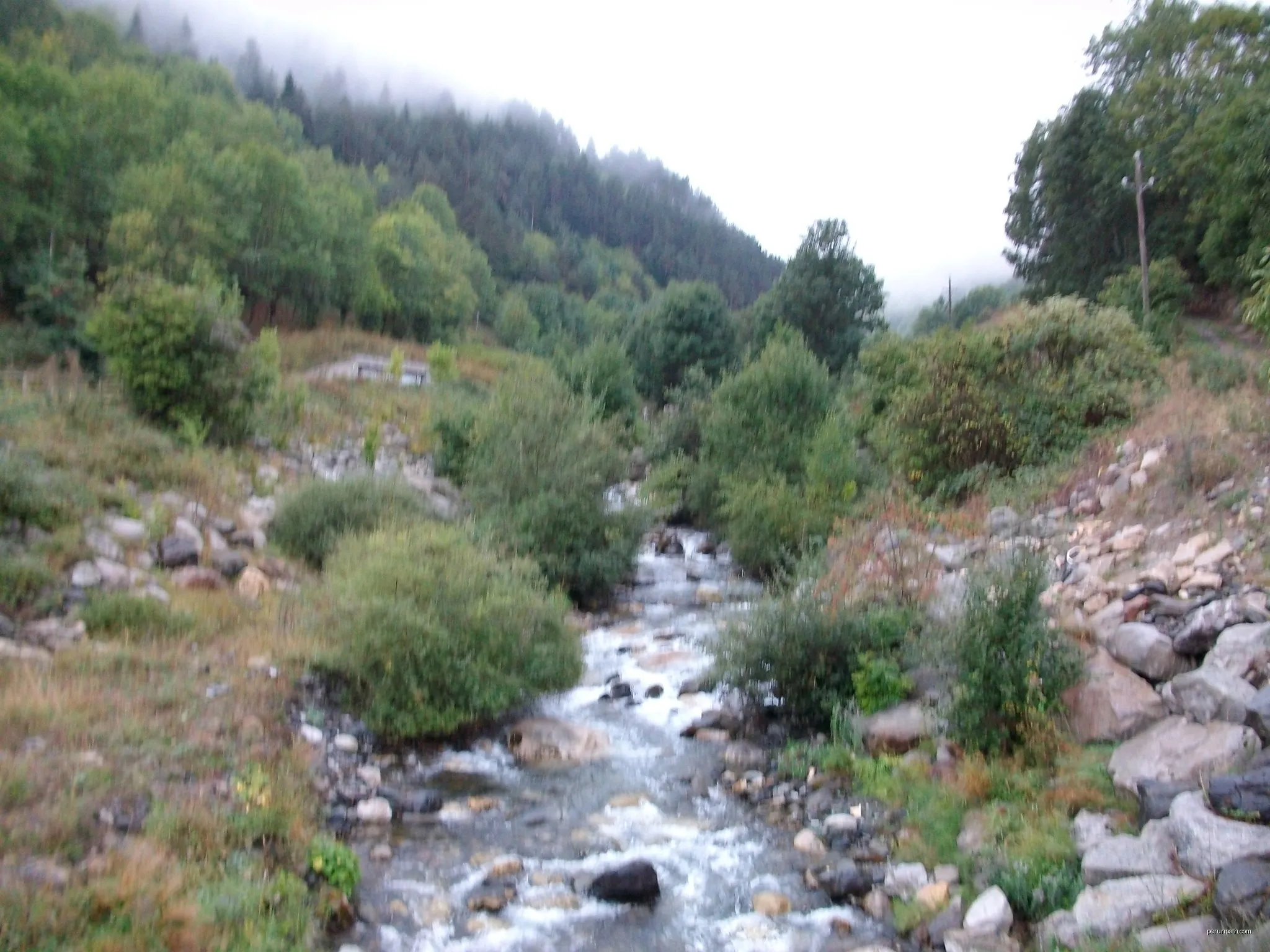 Camí Natural del Port de Vielha