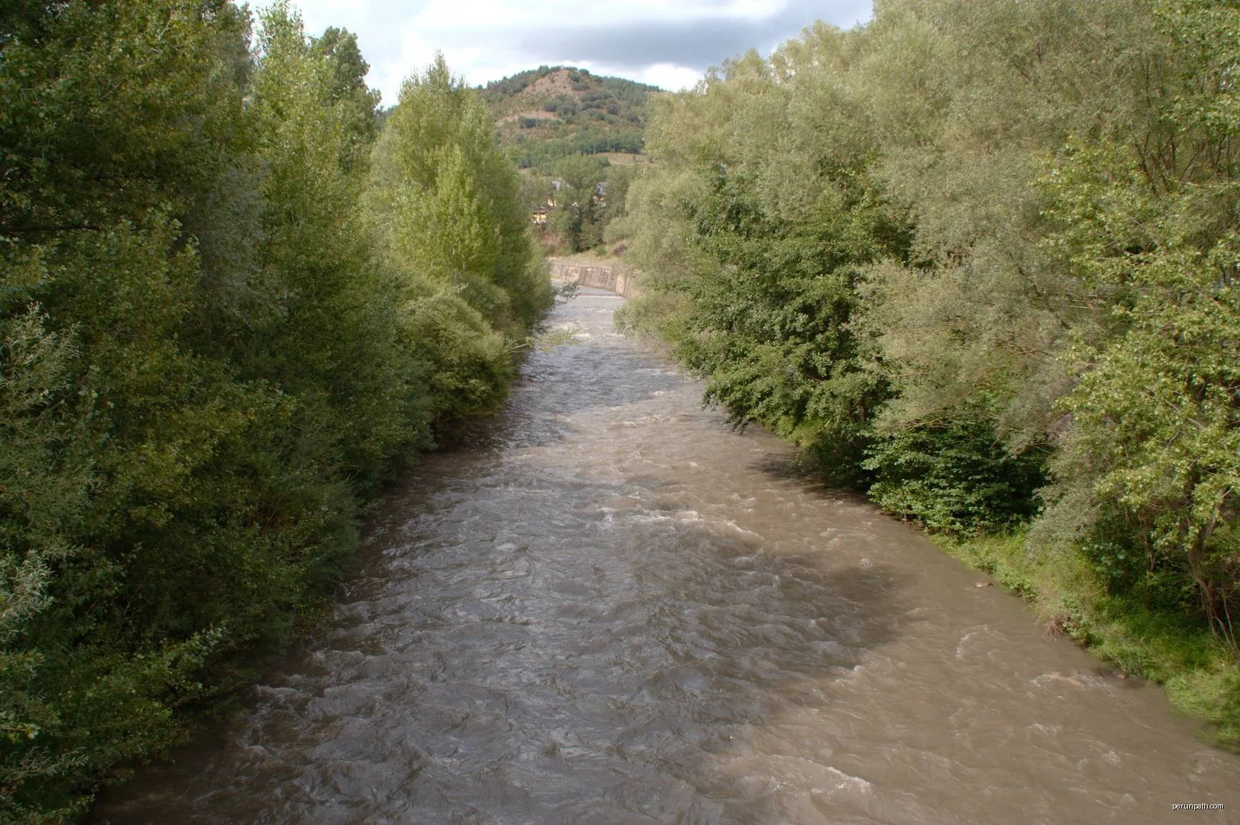 La Ribagorza. BTT. Ruta 26. Vuelta al Tossal Gros