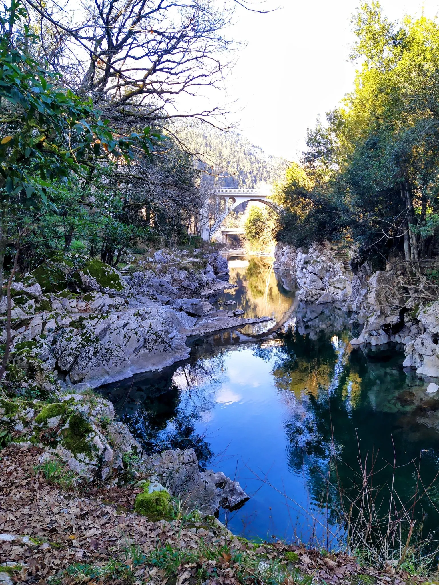 Ruta al Monte del Castillo desde Puente Viesgo