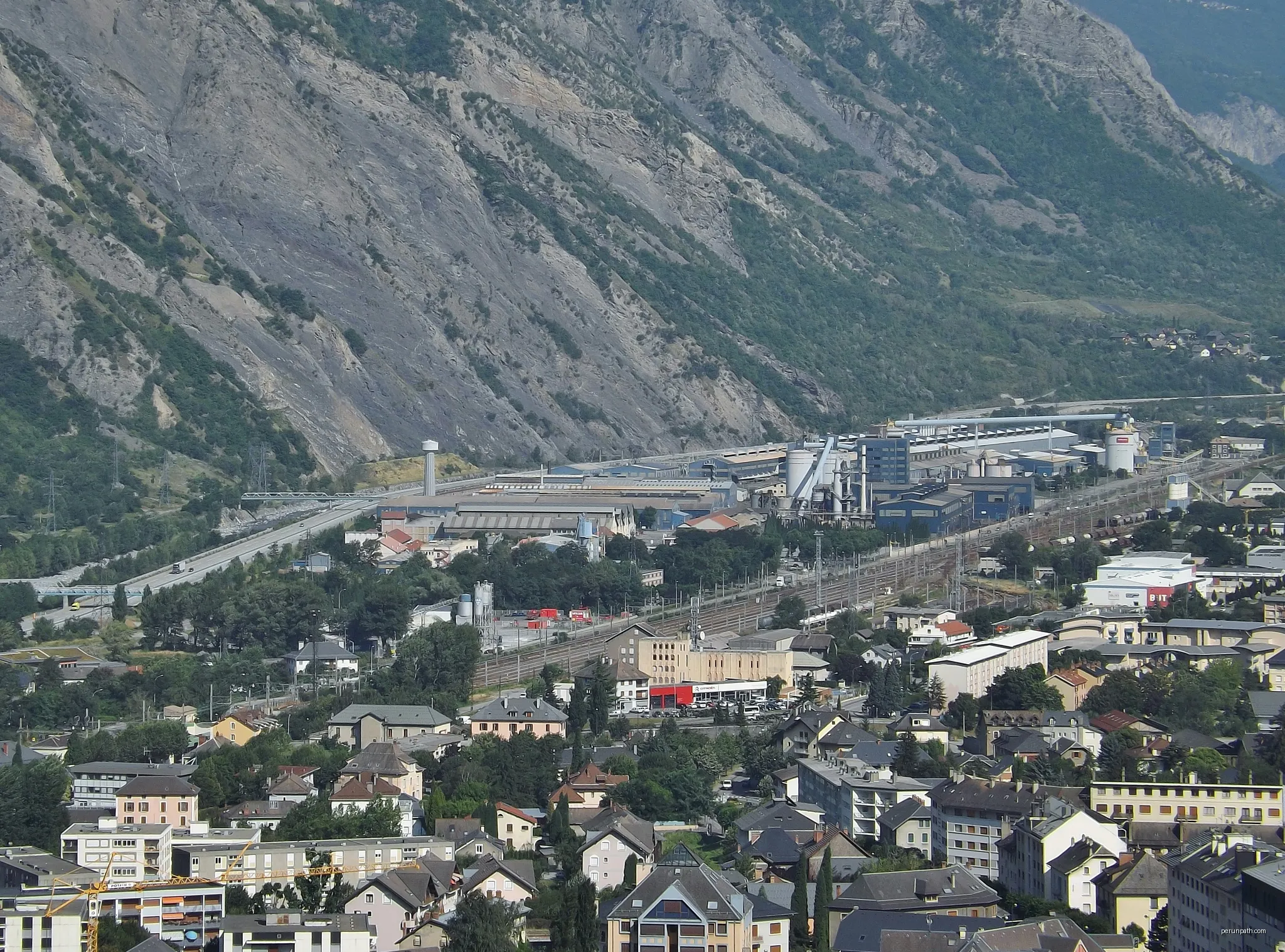 EN03 - Les hauts de Saint-Jean-de-Maurienne