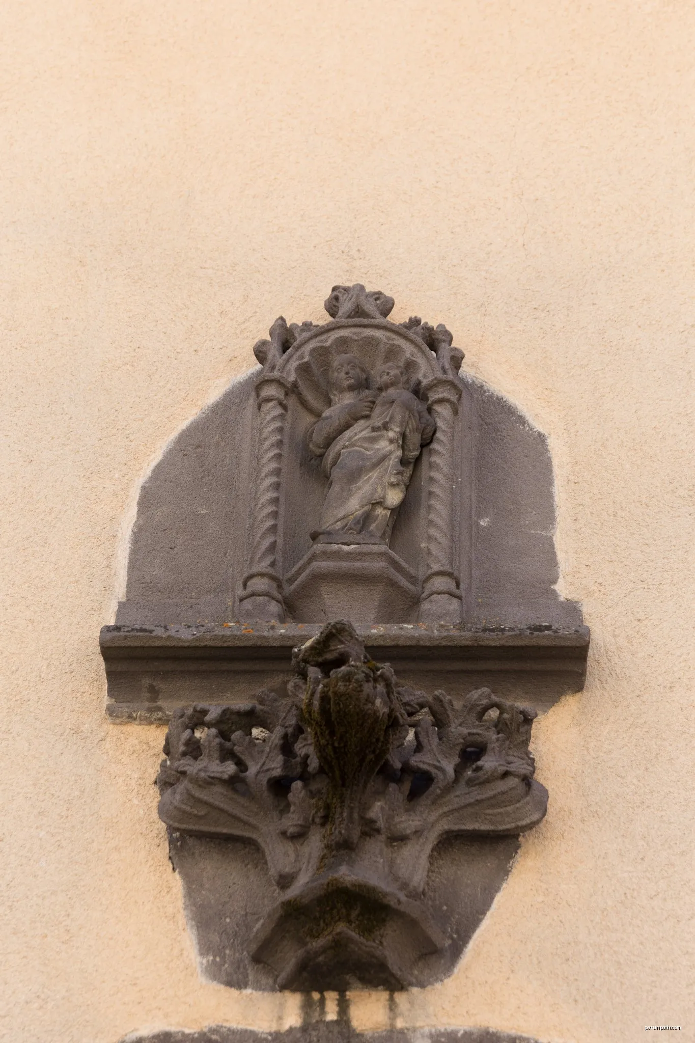 Coulée de l'Ambène