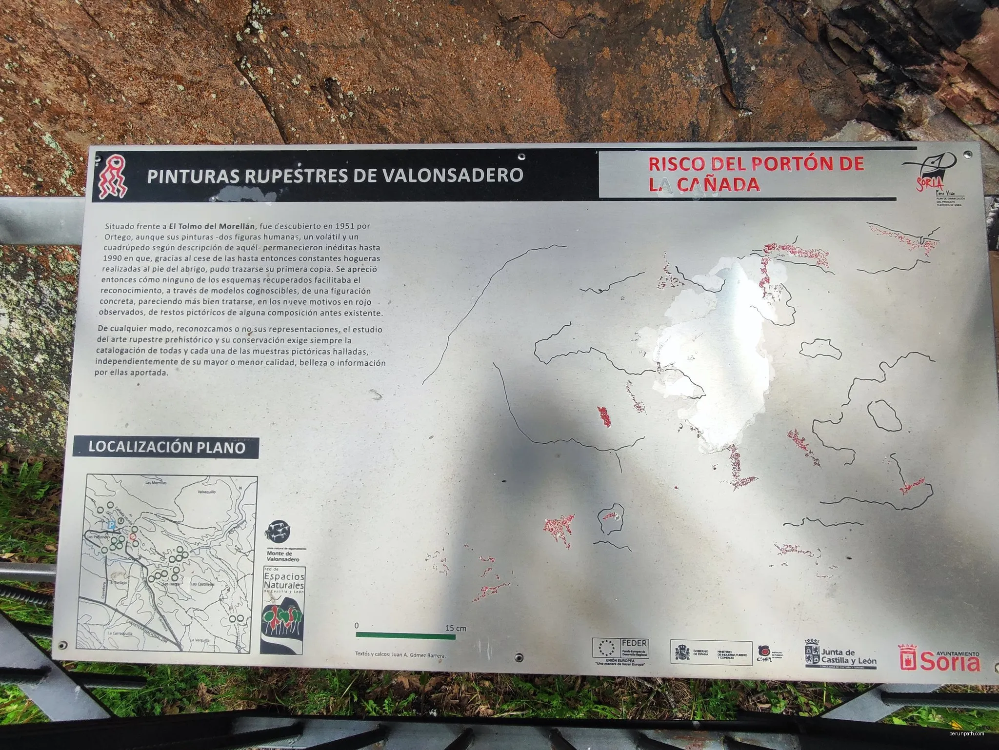 La Junta de los Rios