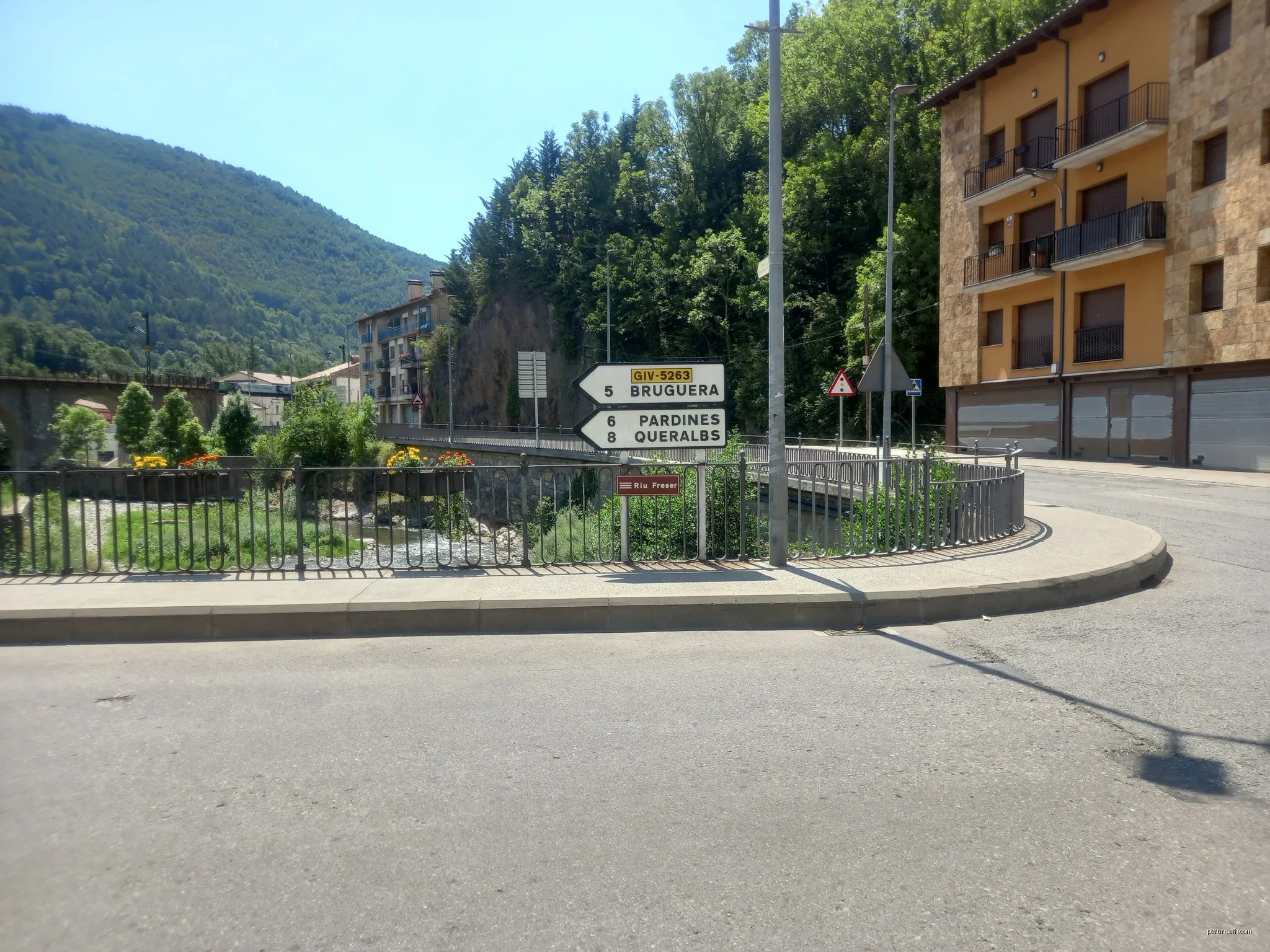 [CIMA GI16] Coll de Jou * Ribes de Fresser