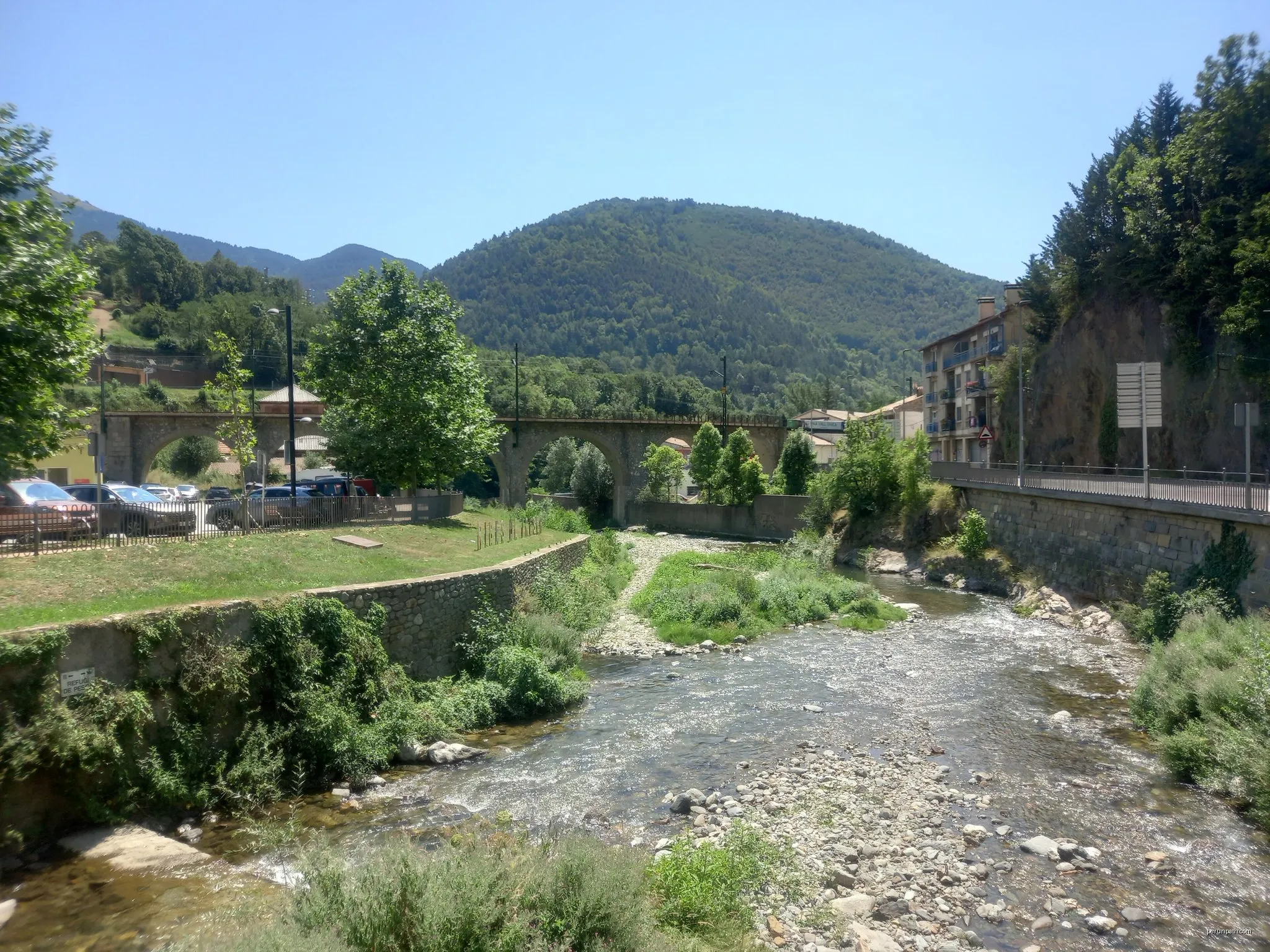 [CIMA GI16] Coll de Jou * Ribes de Fresser