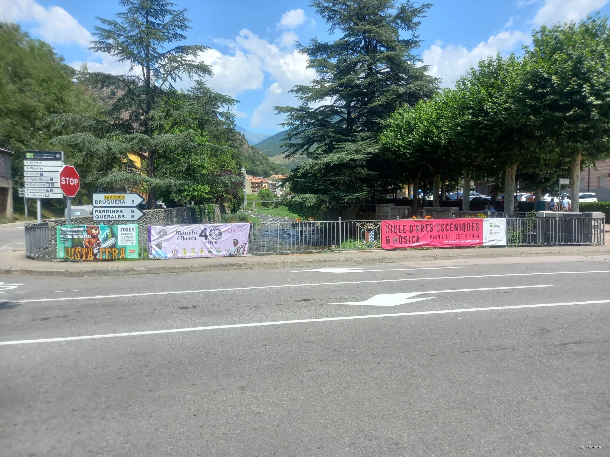 [CIMA GI16] Coll de Jou * Ribes de Fresser