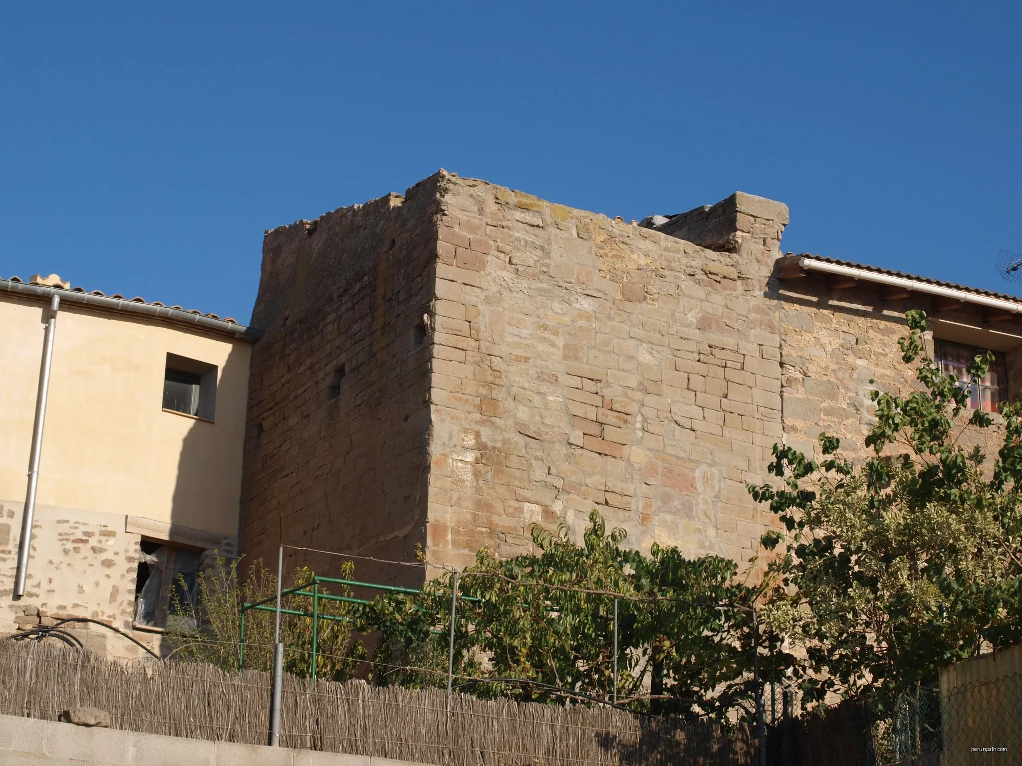 Secans de la Figuerosa i Riudovelles