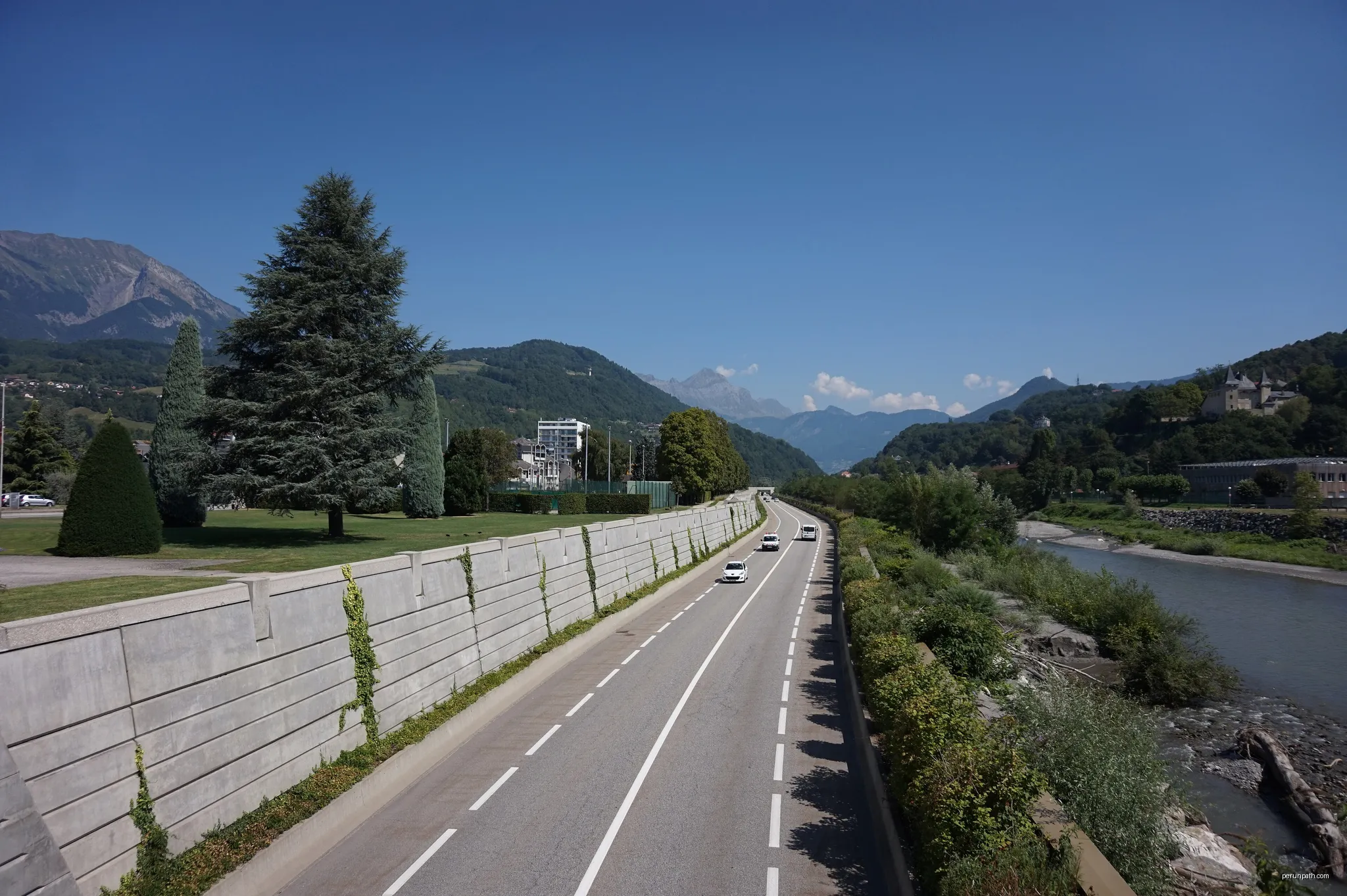Circuit de Miolans