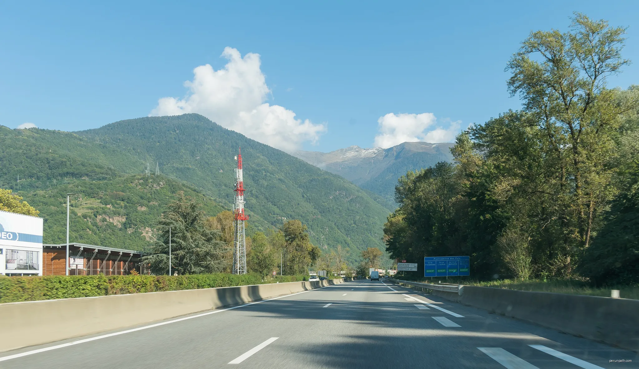 L'échappée Verte