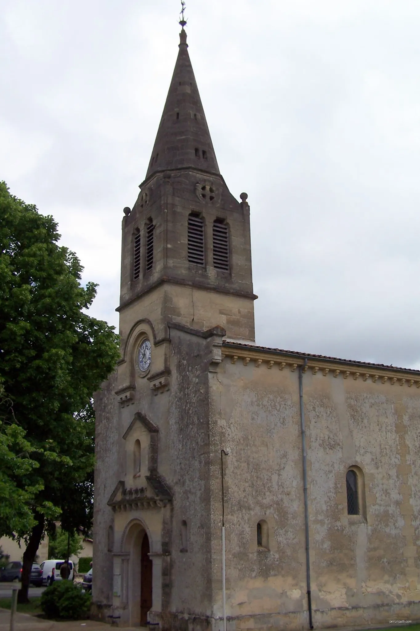 Le Tucau : boucle locale