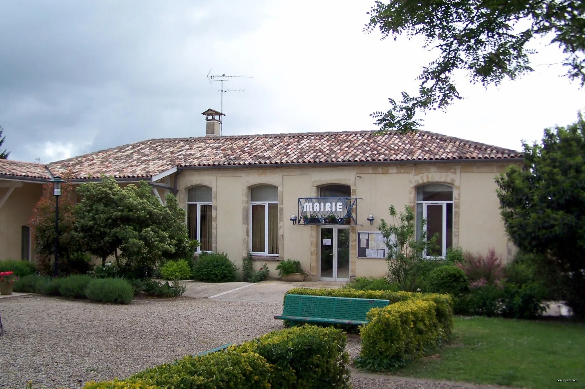 Les Paloumayres : circuit départemental