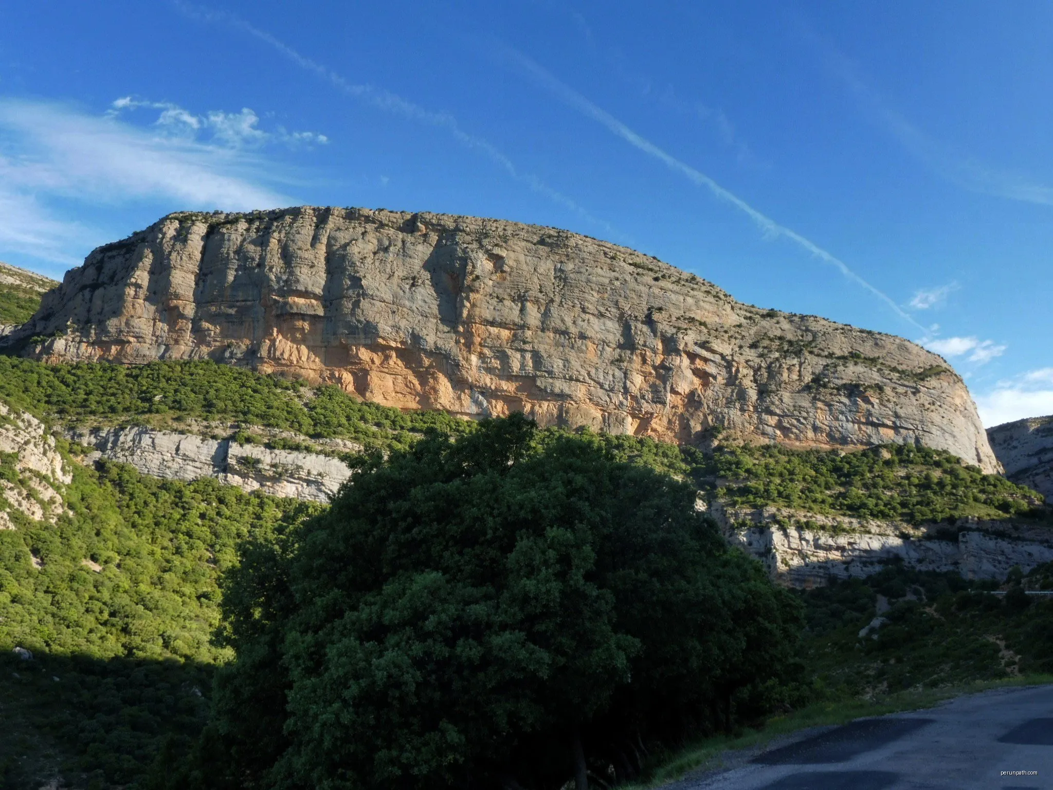 Montsec Bikepacking Loop V08 - La Pala