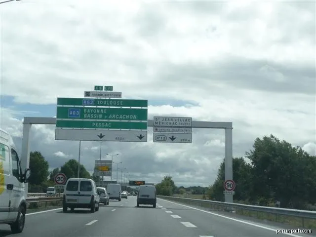 Rocade de Bordeaux