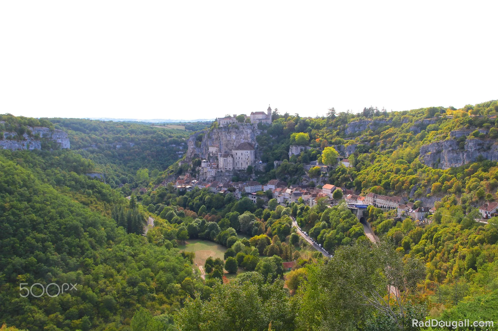 De Rocamadour à Gourdon