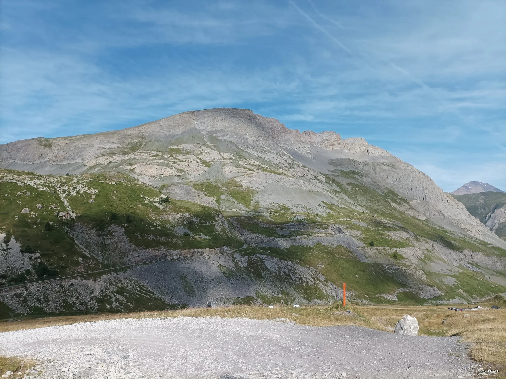 Montée aux Rochilles