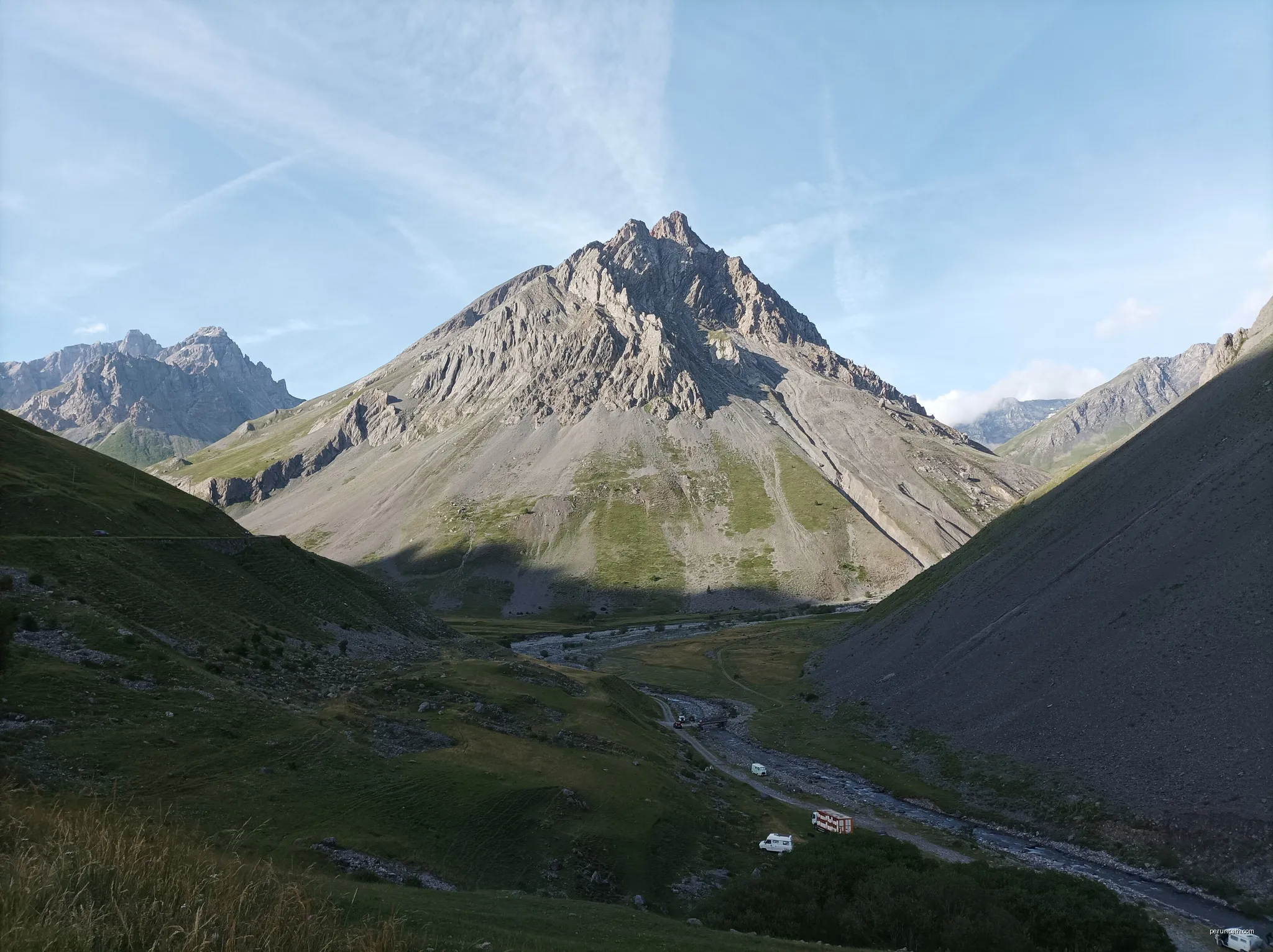Trail du Galibier de repli 2024