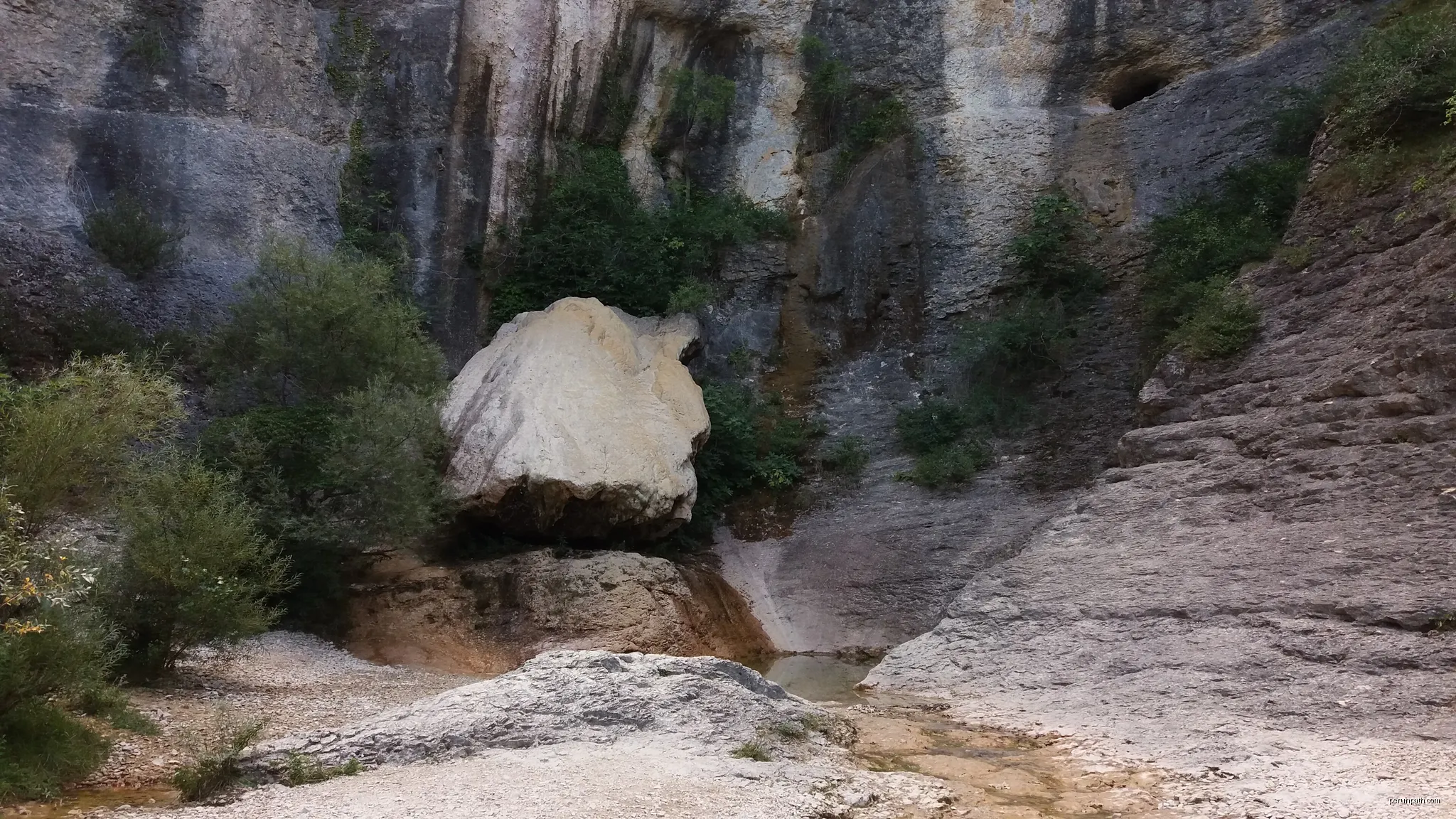 Ron Chamorel - Les Baux