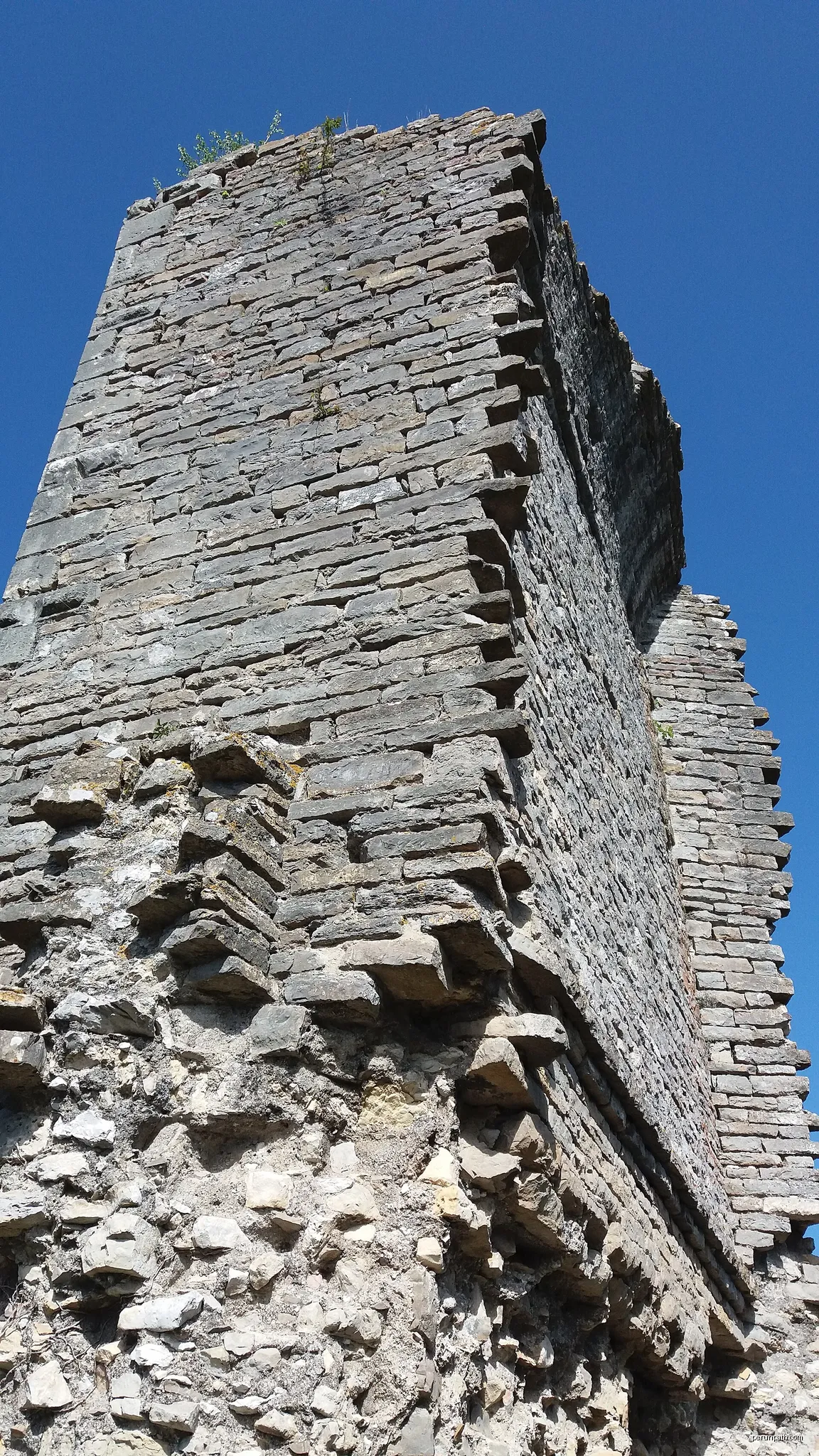 Rochecolombe - Lauzière