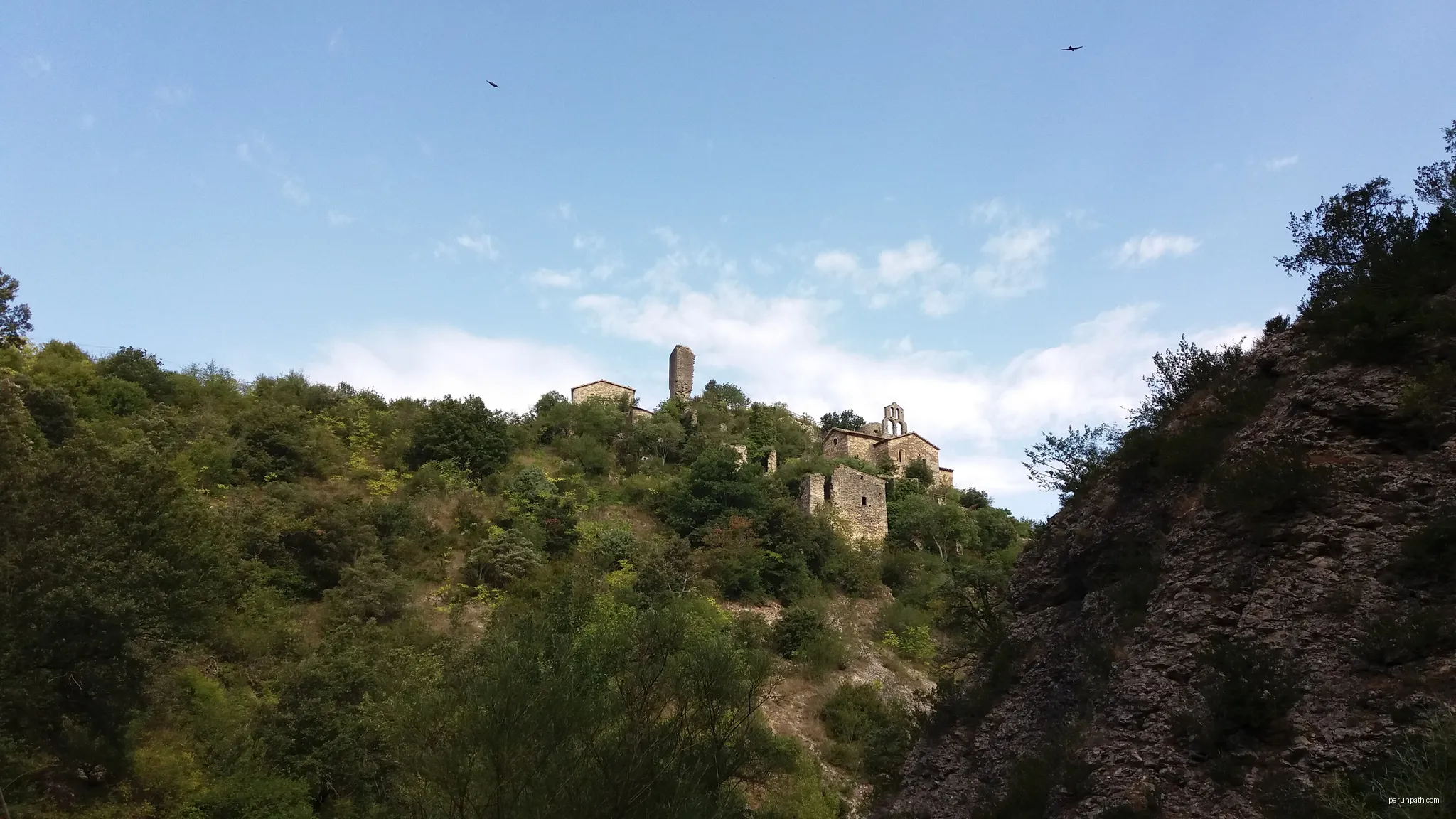 Ron Chamorel - Les Baux