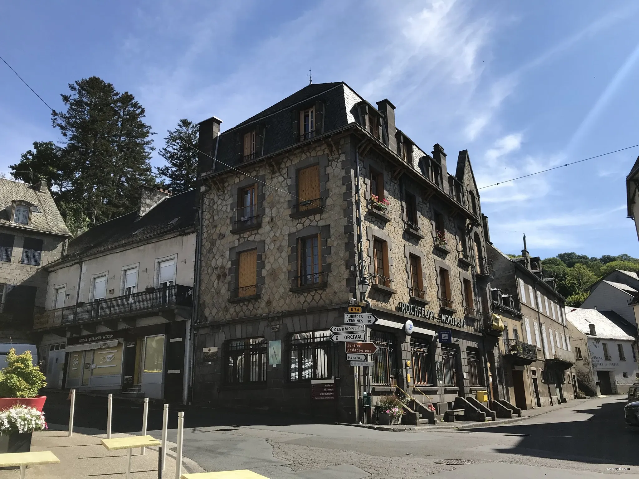 Le Puy d'Ebert