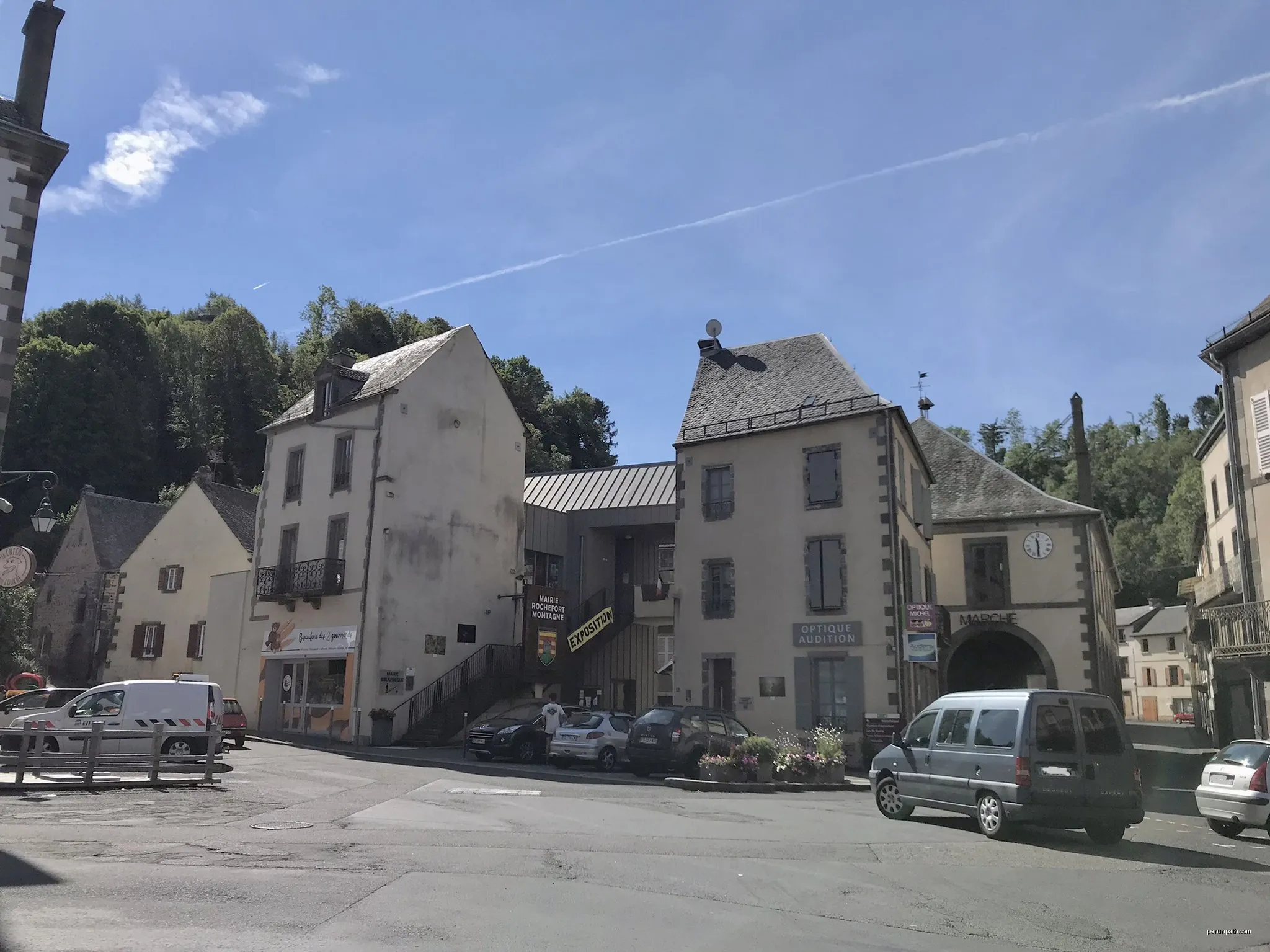 Le Puy d'Ebert