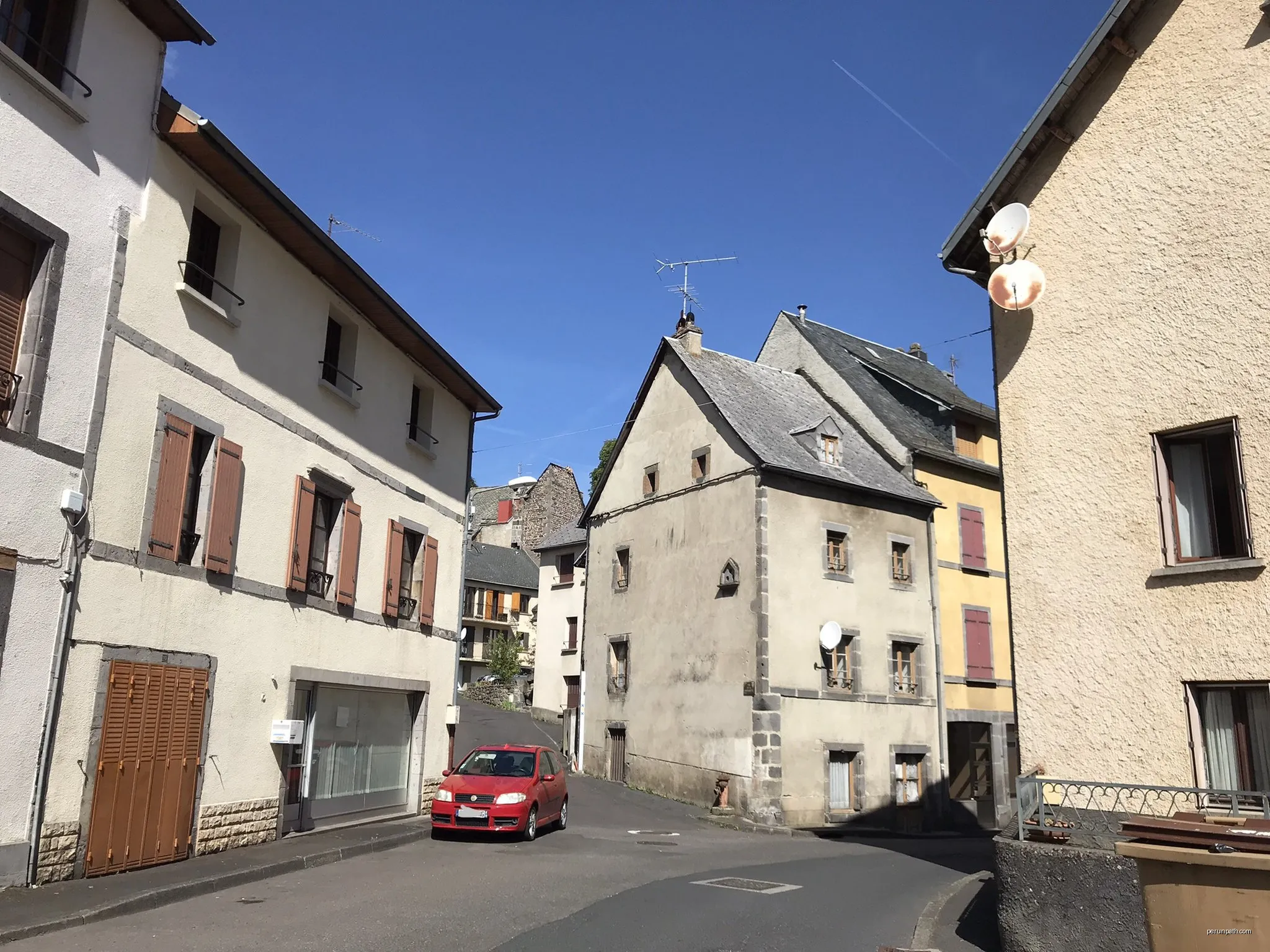Le Puy d'Ebert