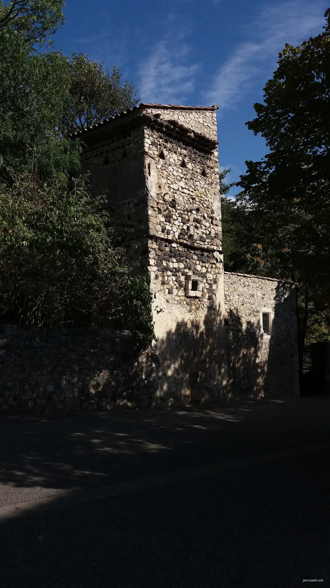 Rochemaure - Eygue