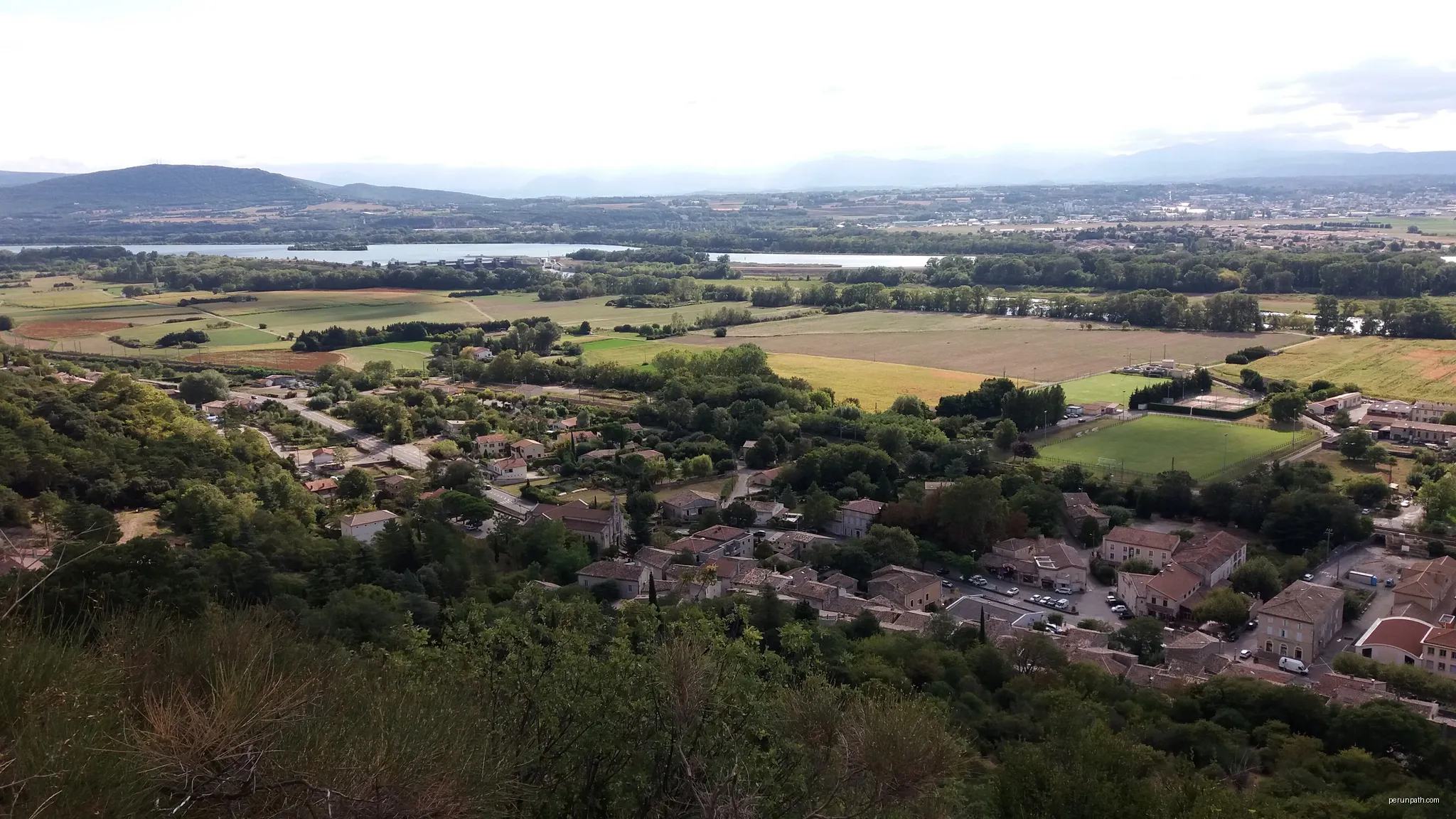 Château de Rochemaure - Rignas