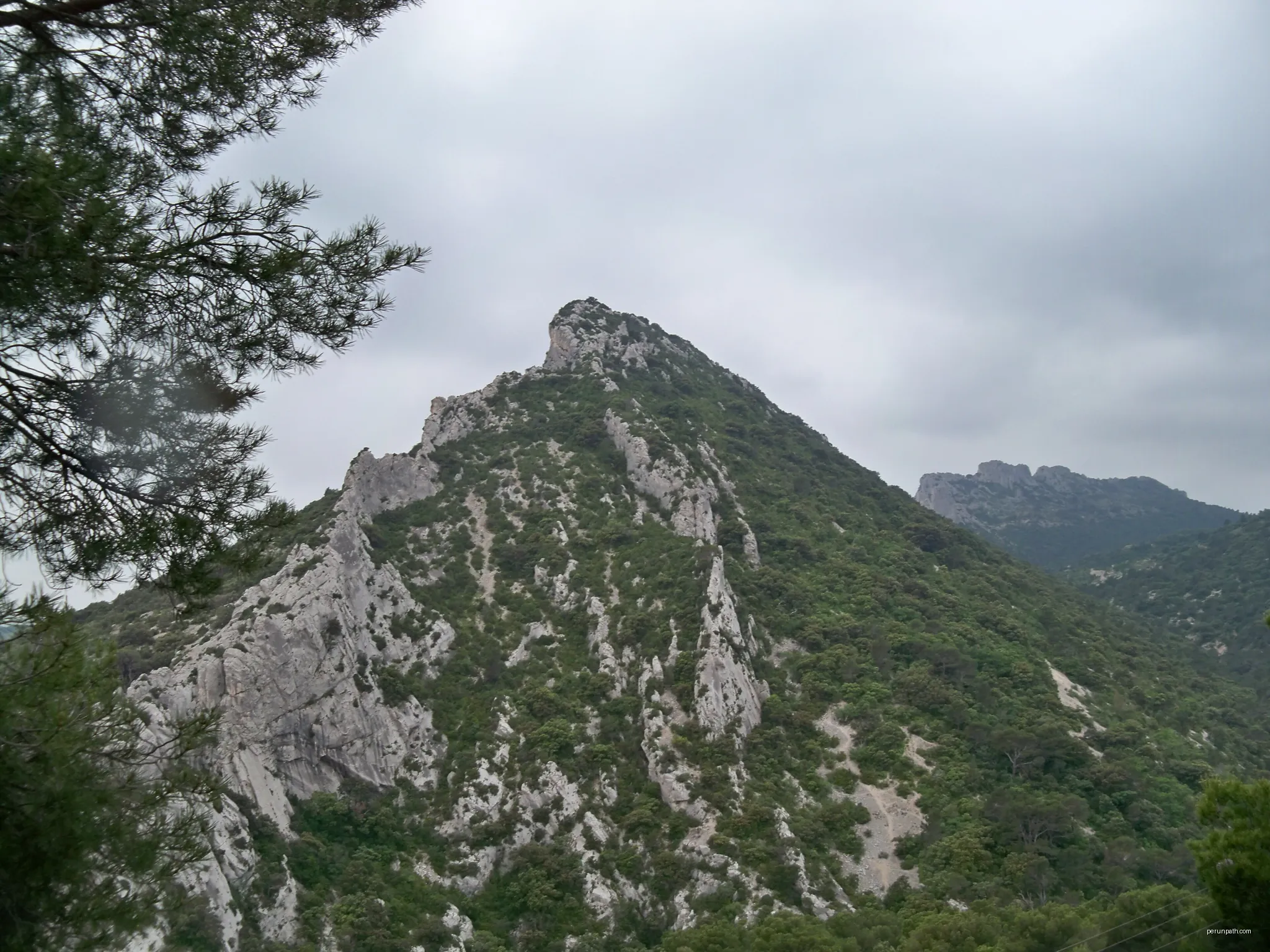 Grand Tour du Mont-Ventoux