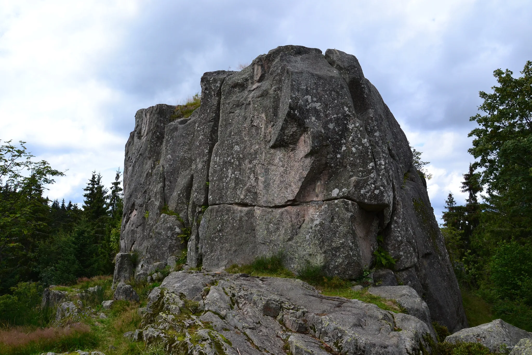 Rocher des Fées
