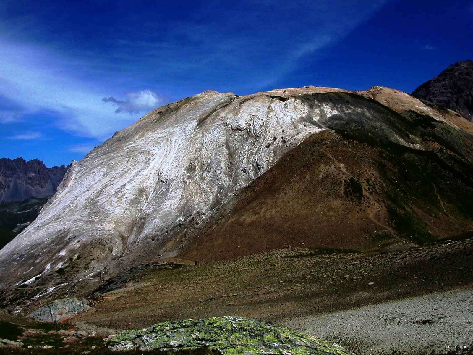 Col du Lautaret - Naillaud