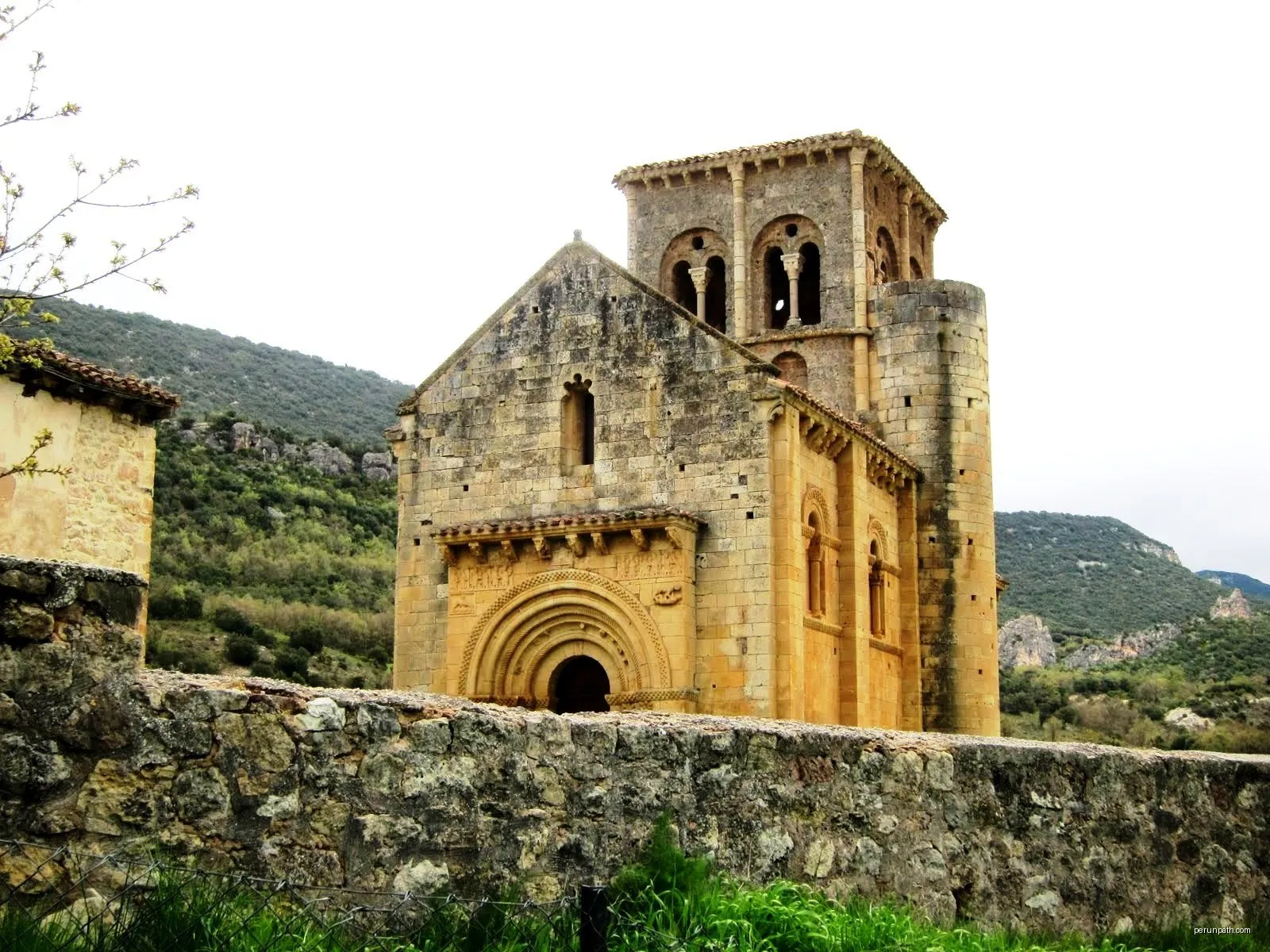 Sendero de Pilas