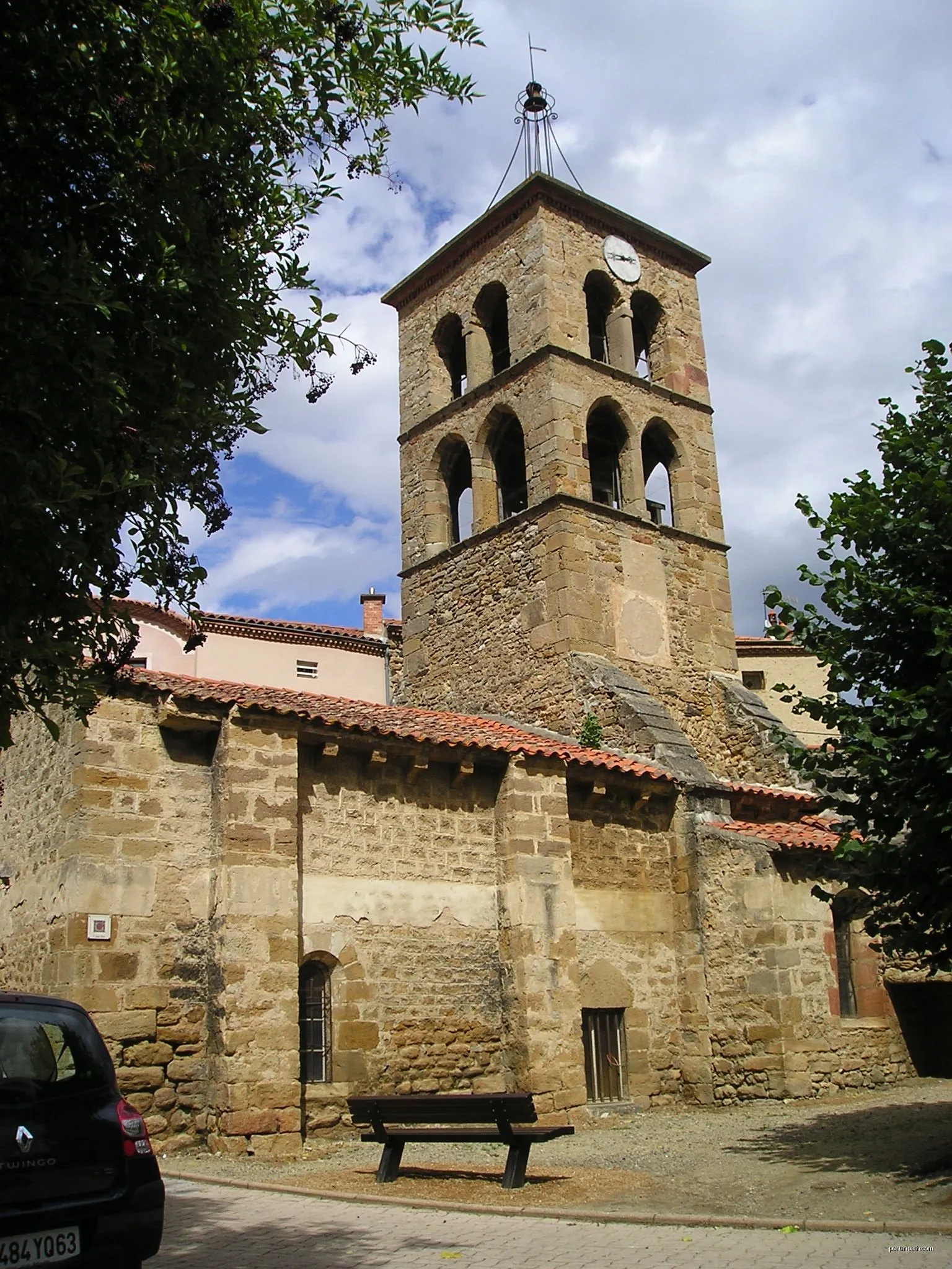 La Vallee des Saints