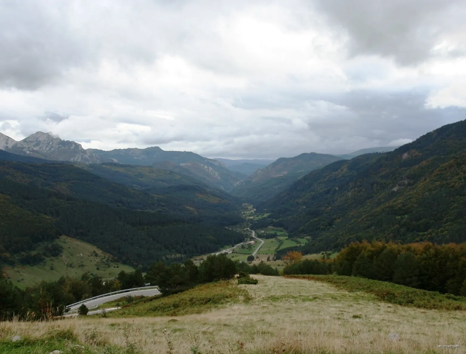 Mata de Haya-Larreria-Zemeto