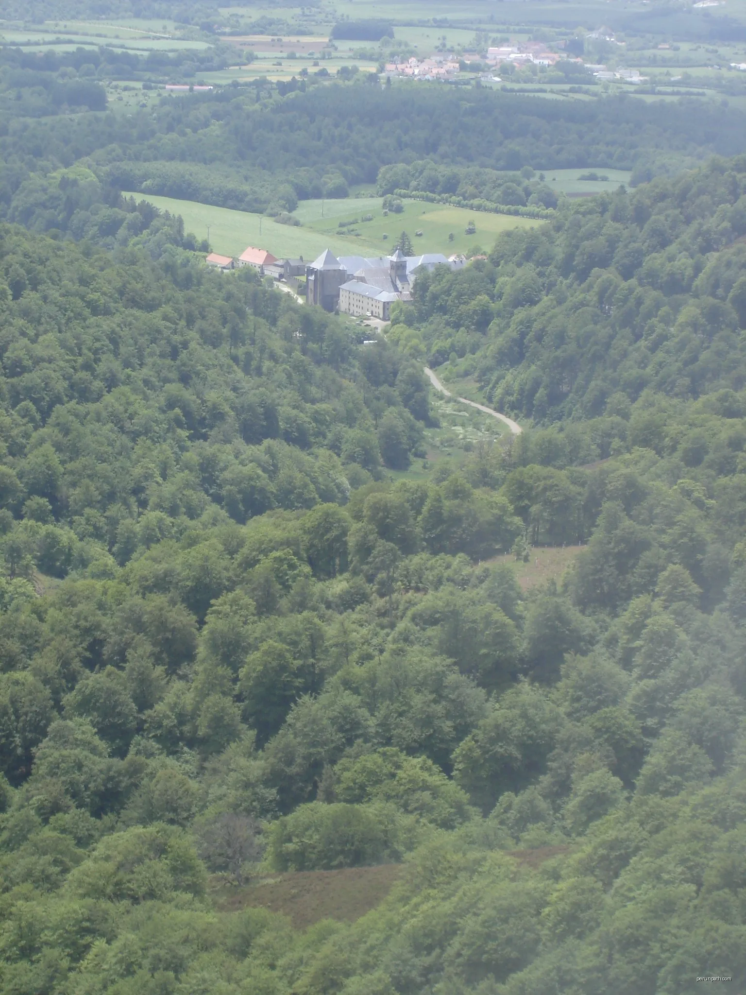 Lepoeder (GR12) - Auritz (GR11)