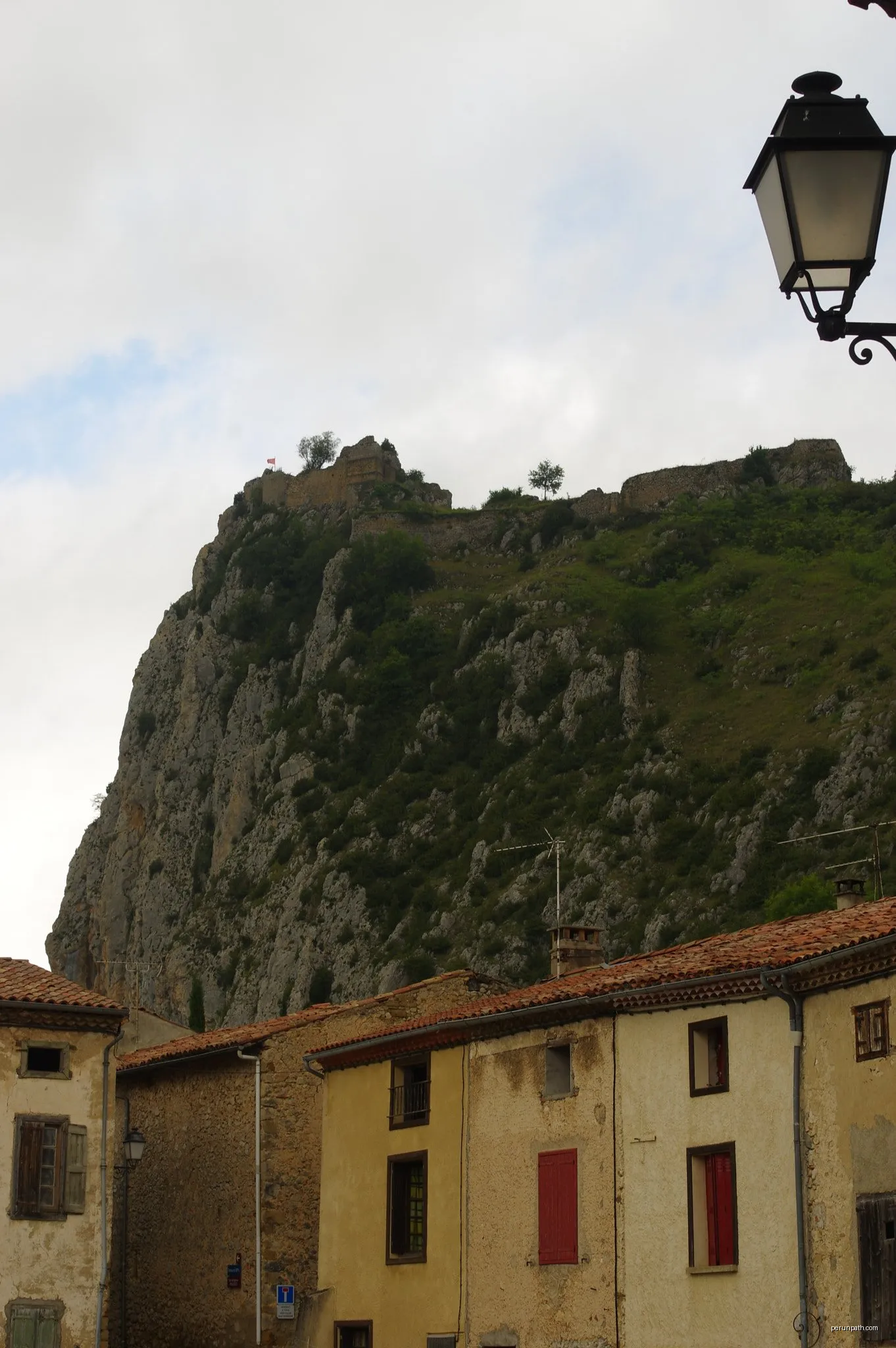 SC 12 : Roquefixade - Foix