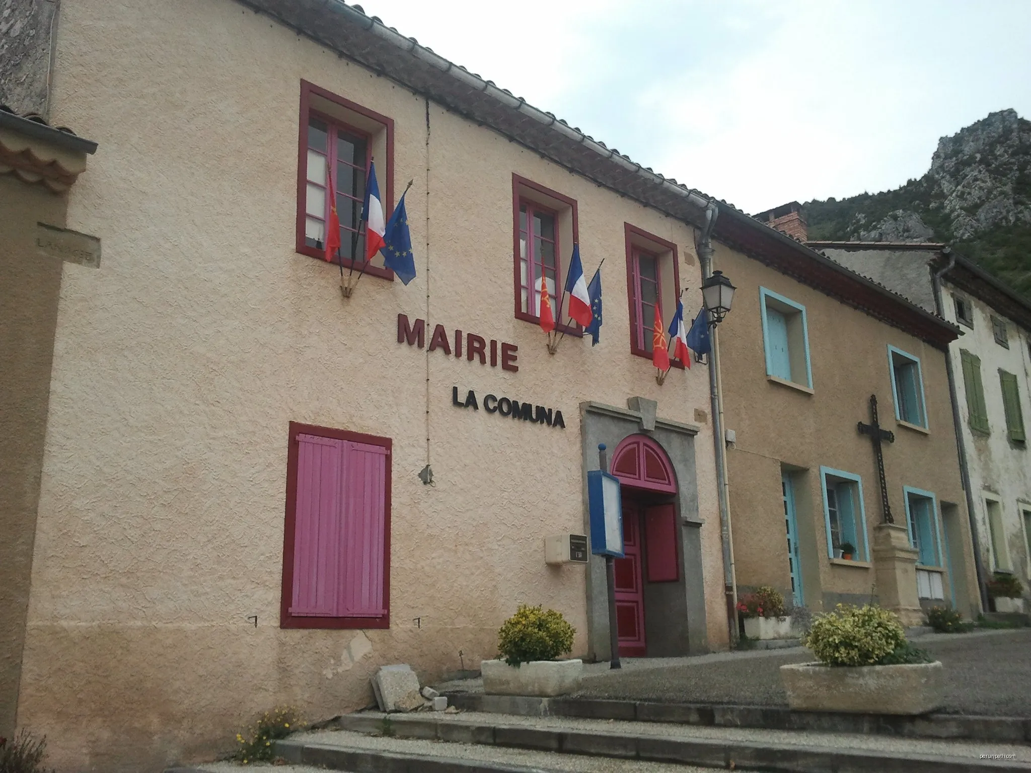SC 12 : Roquefixade - Foix