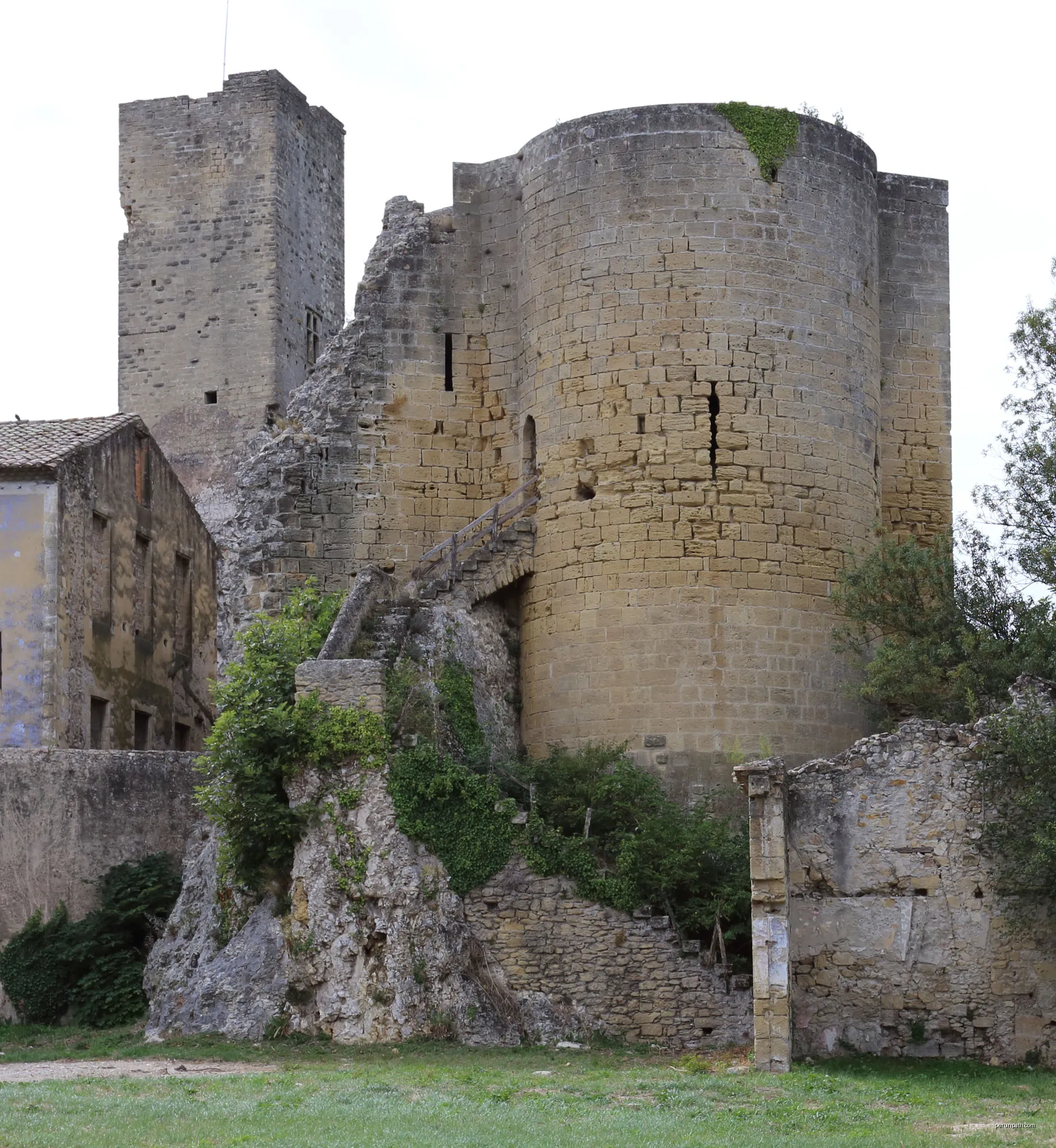 Caderousse Roquemaure