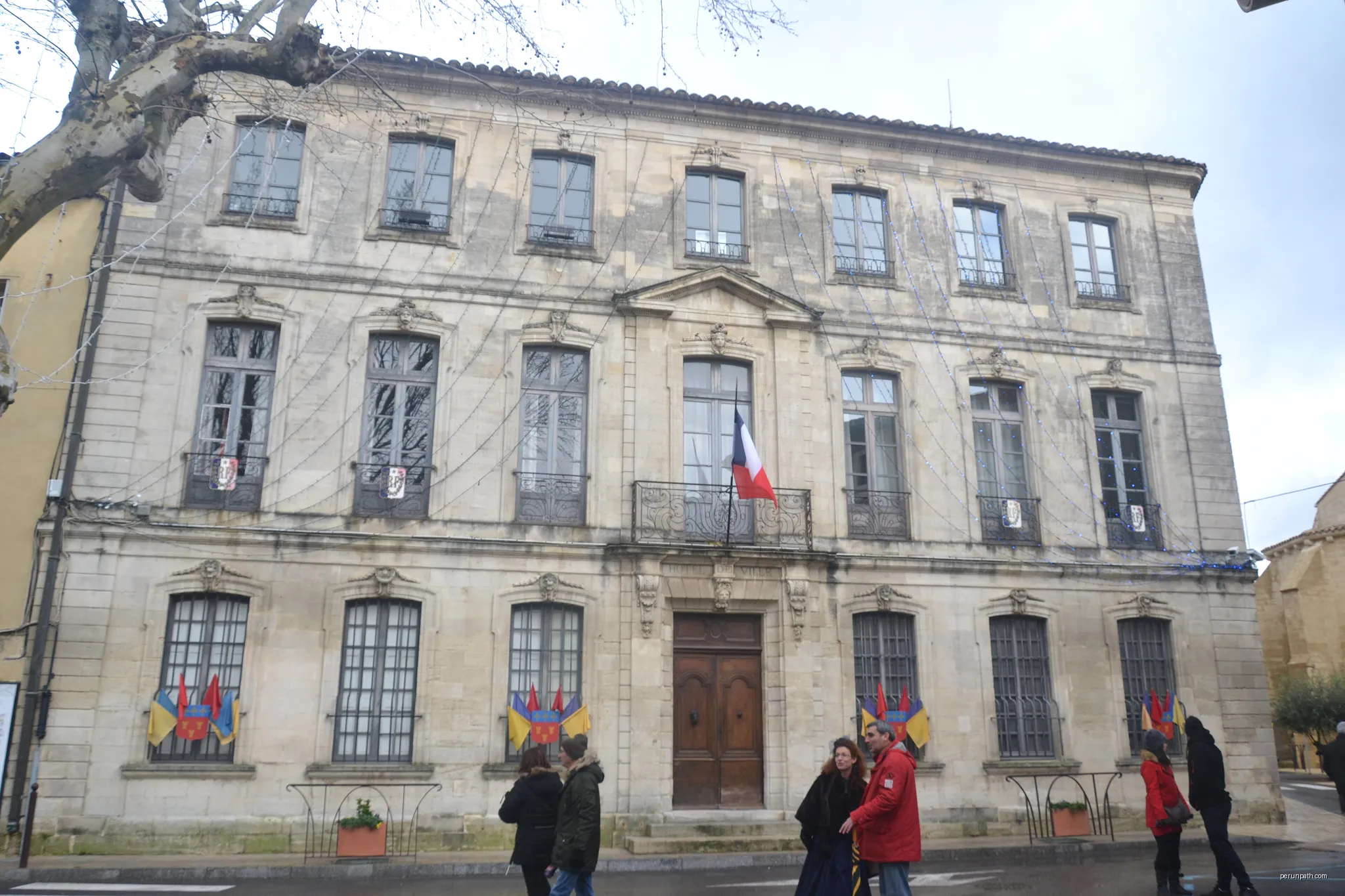 La Côte du Rhône