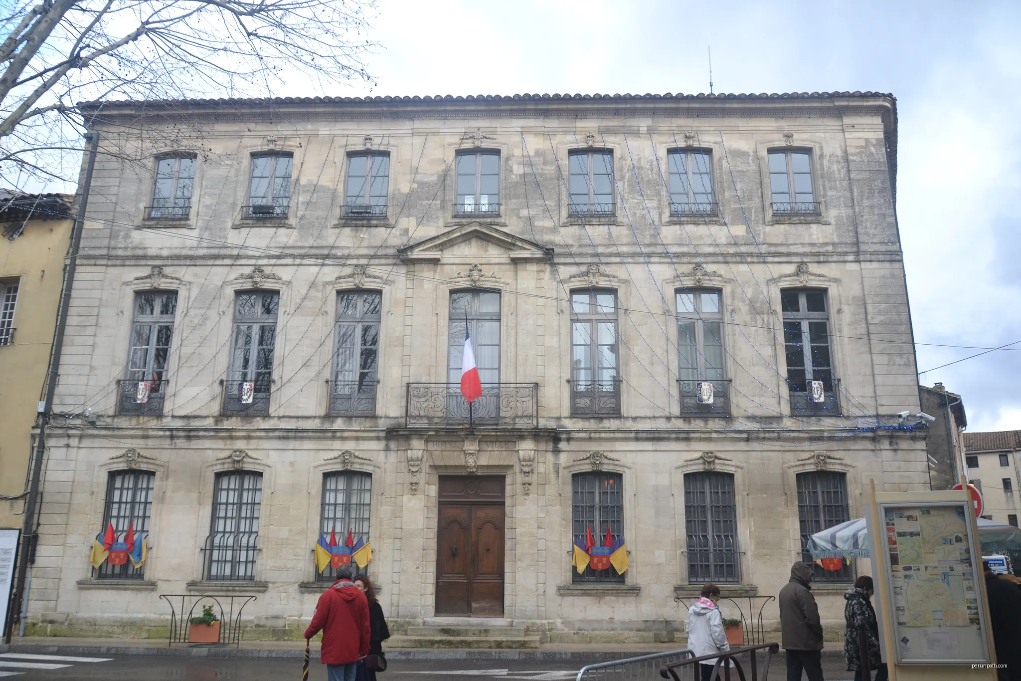 La Côte du Rhône