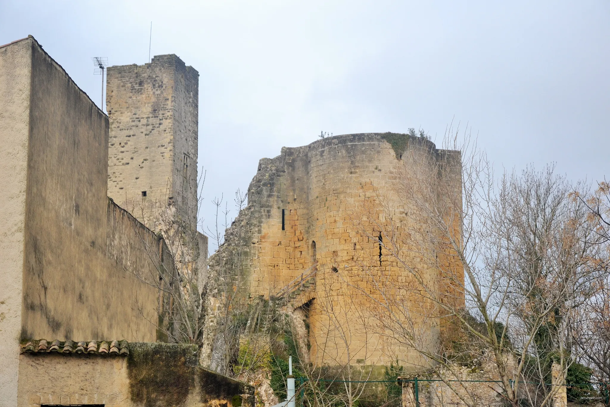 Caderousse Roquemaure
