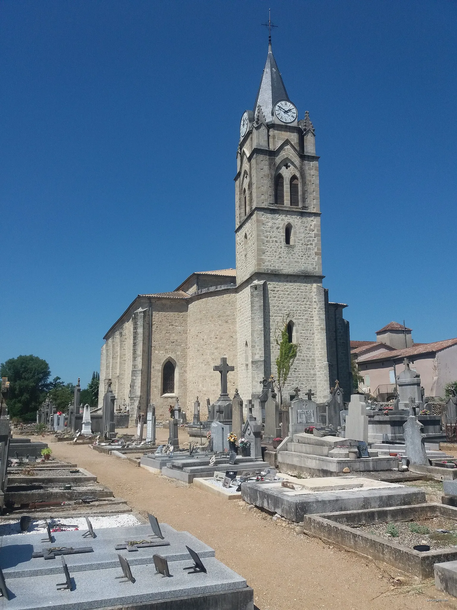 Les Vernades - Rouseiret