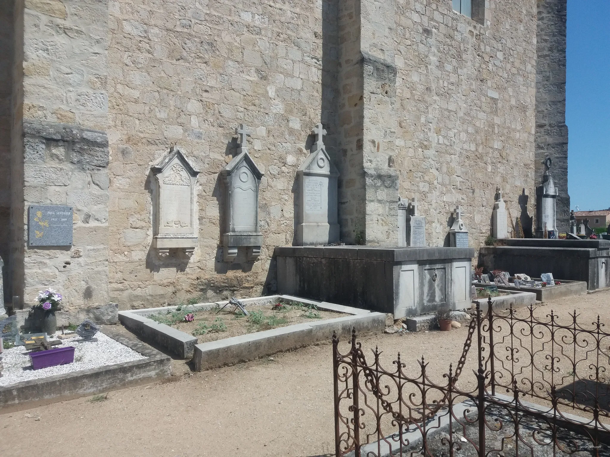 Les Vernades - Rouseiret