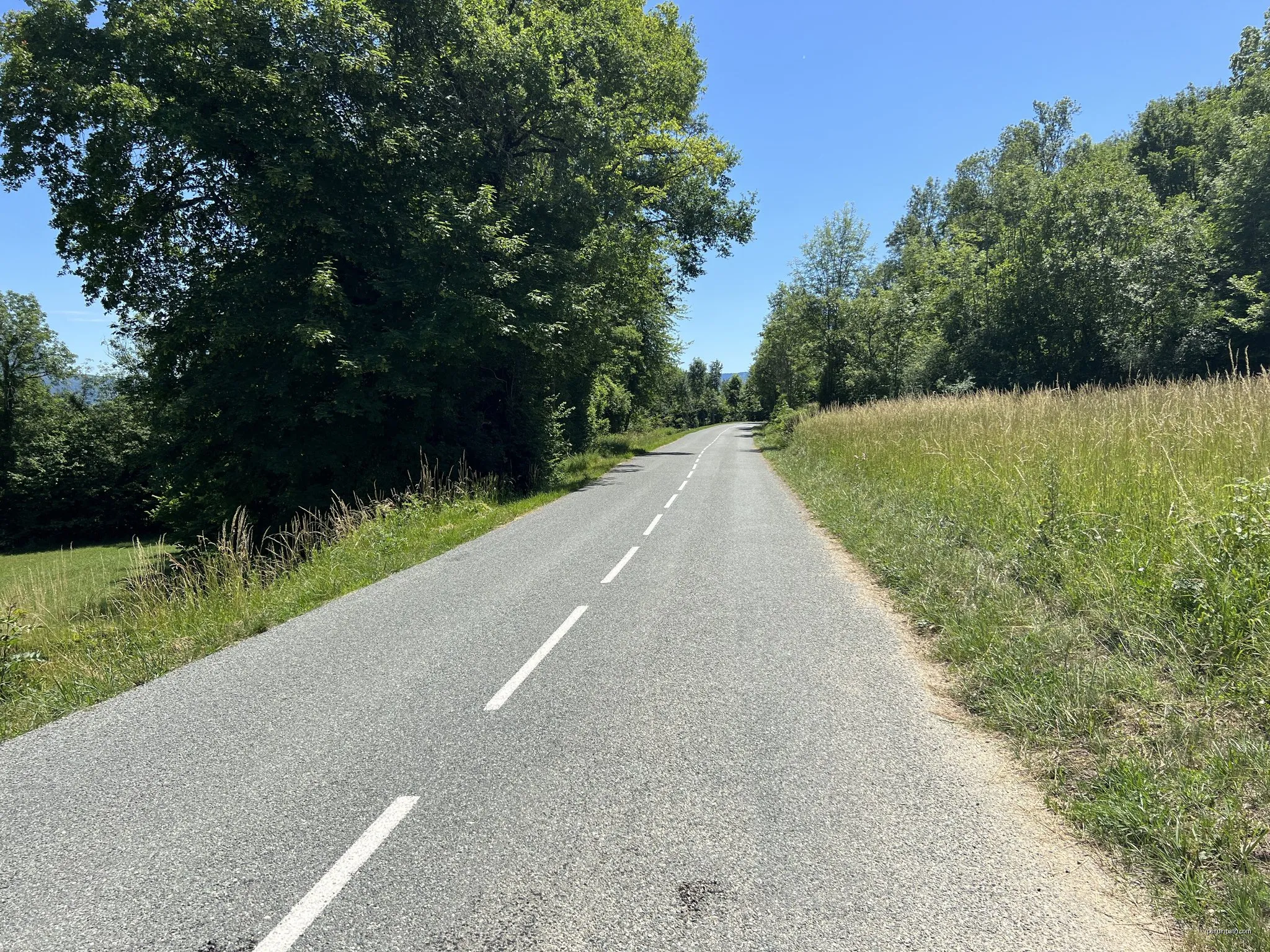 Le circuit du Sorbier