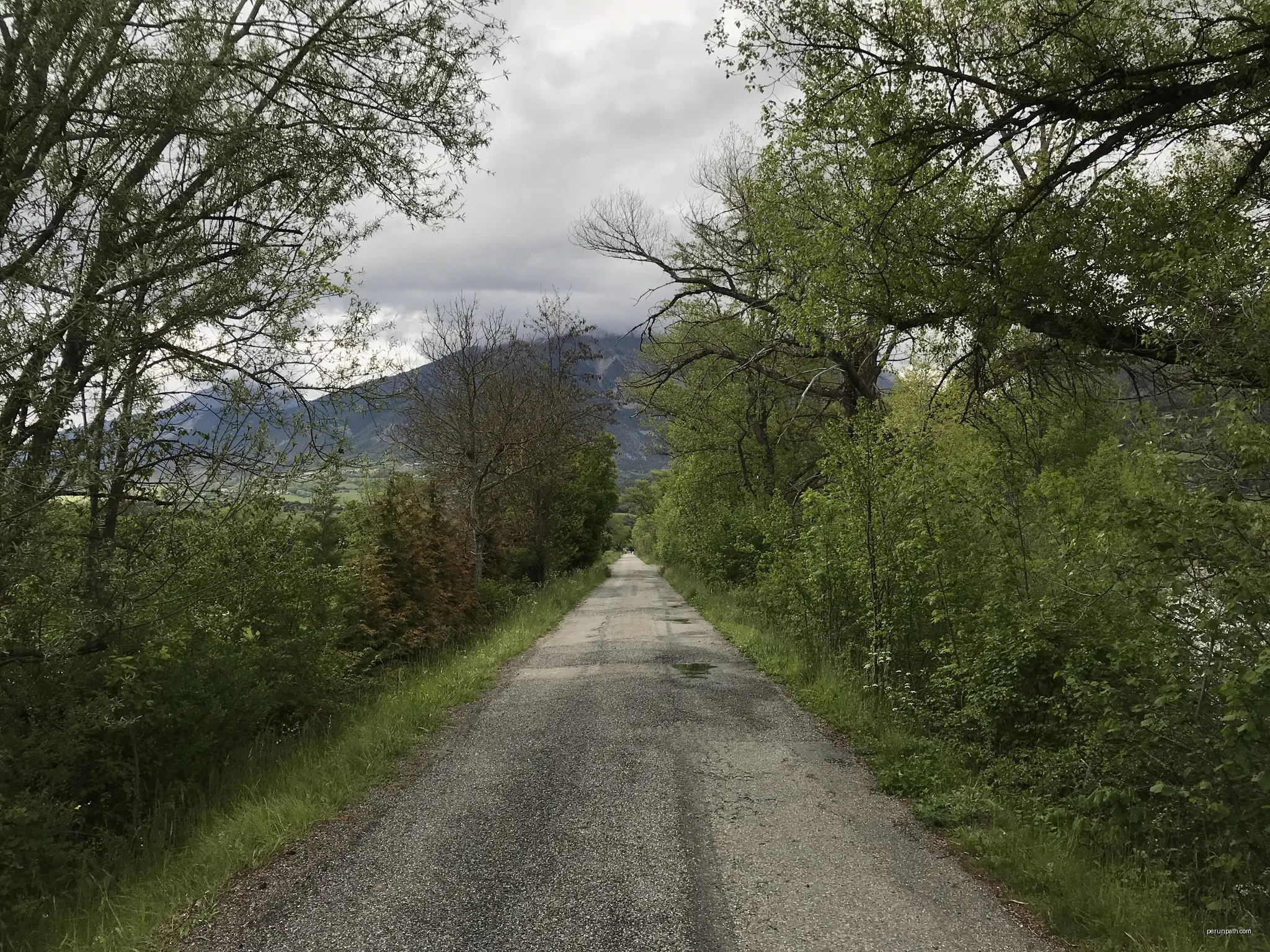 Chemin du Stade - Le Chaffal d'en Bas
