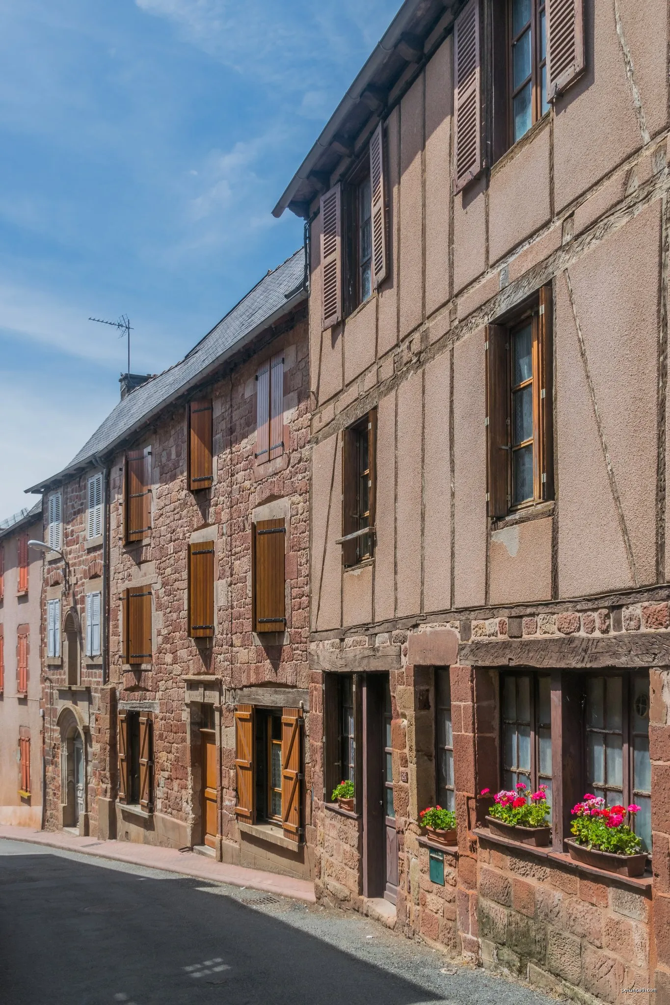Le Sentier des Croix