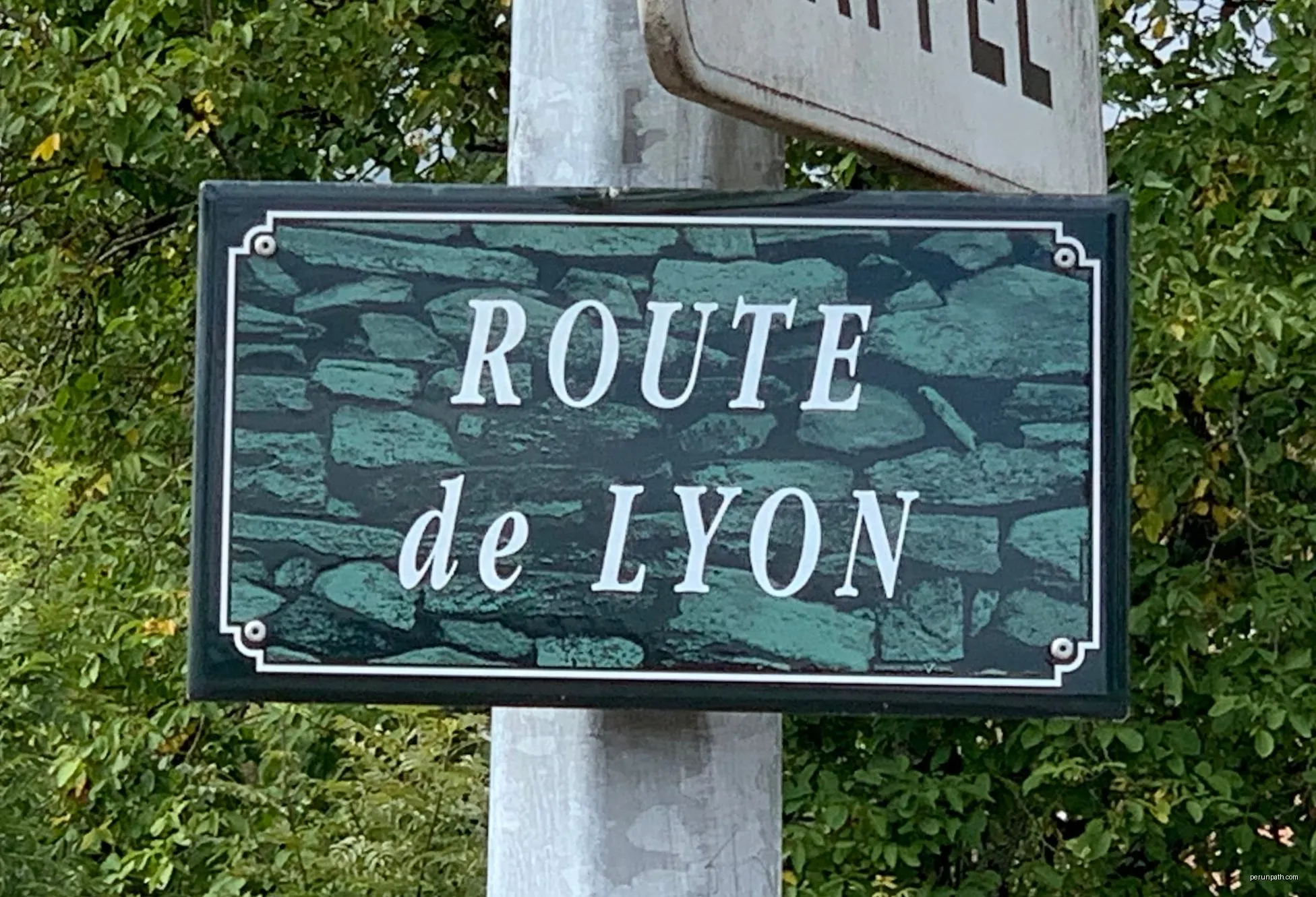 Parcours VTT 4 bleu - Le forêt de Rothonne