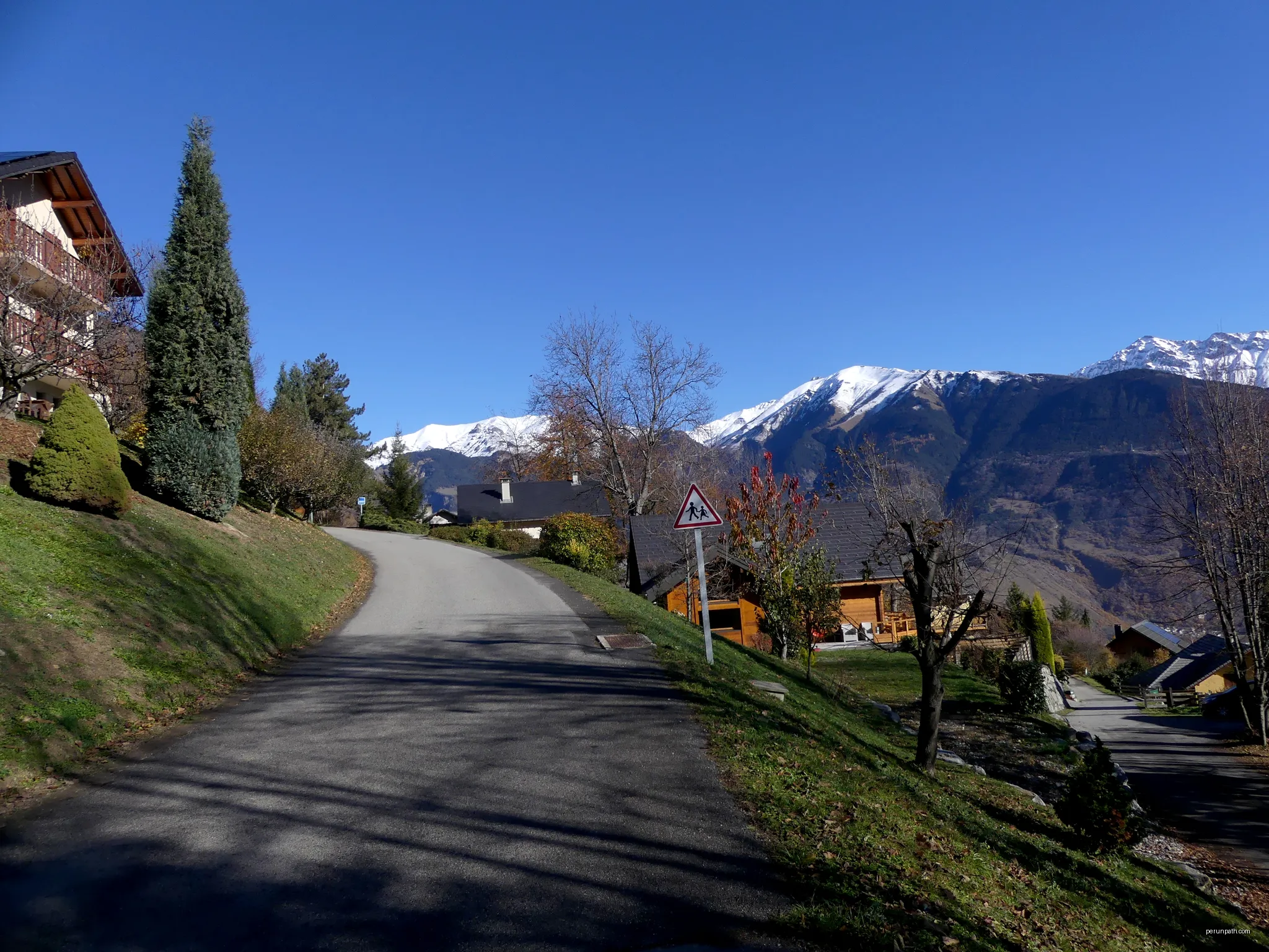 S18 - Boucle du Mont l'Évêque – De Saint-Jean-de-Maurienne vers Albiez-le-Jeune
