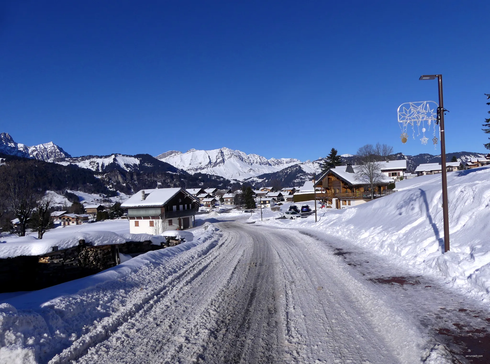 Les Auges